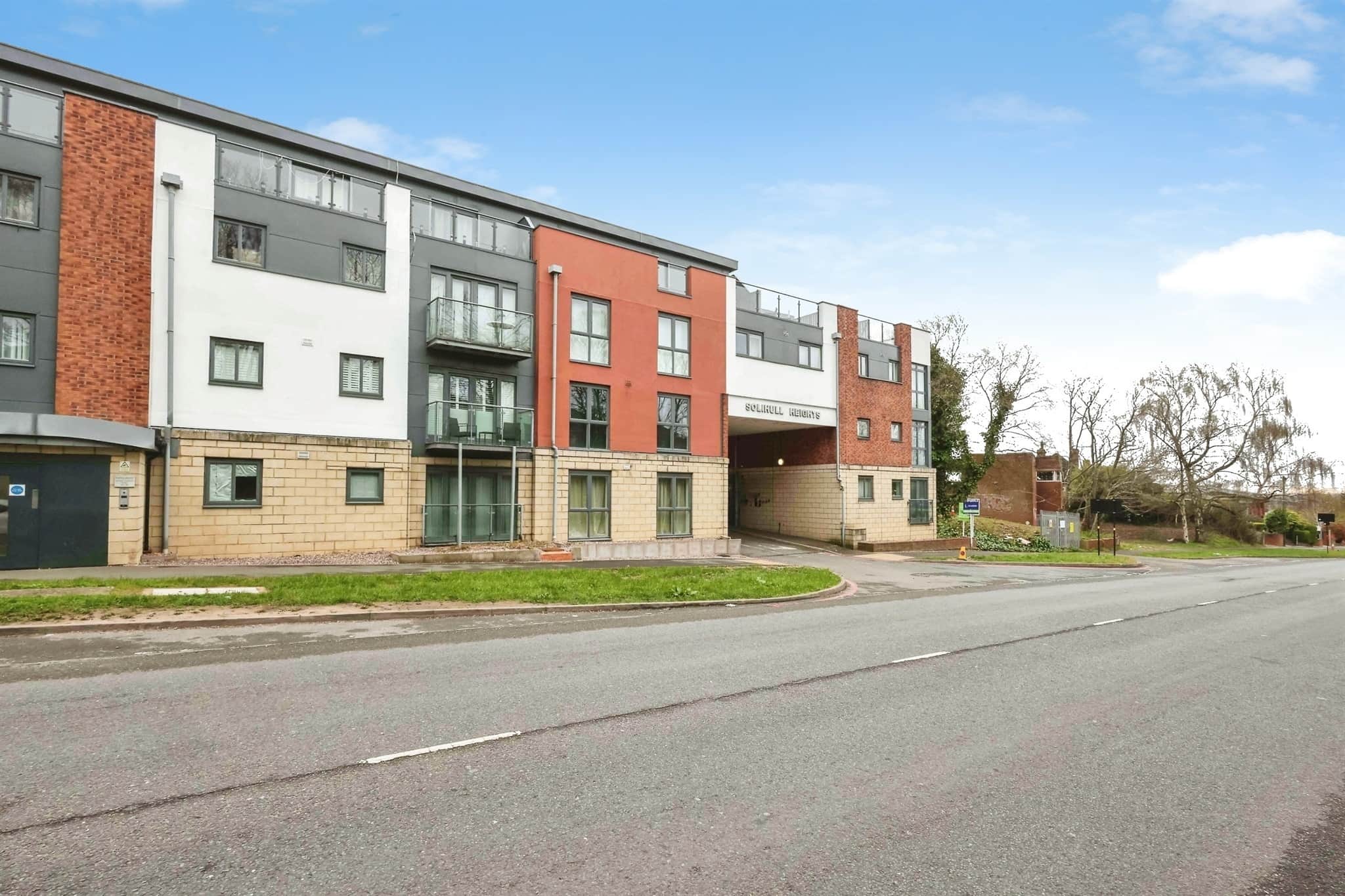 Property at New Coventry Road, Birmingham