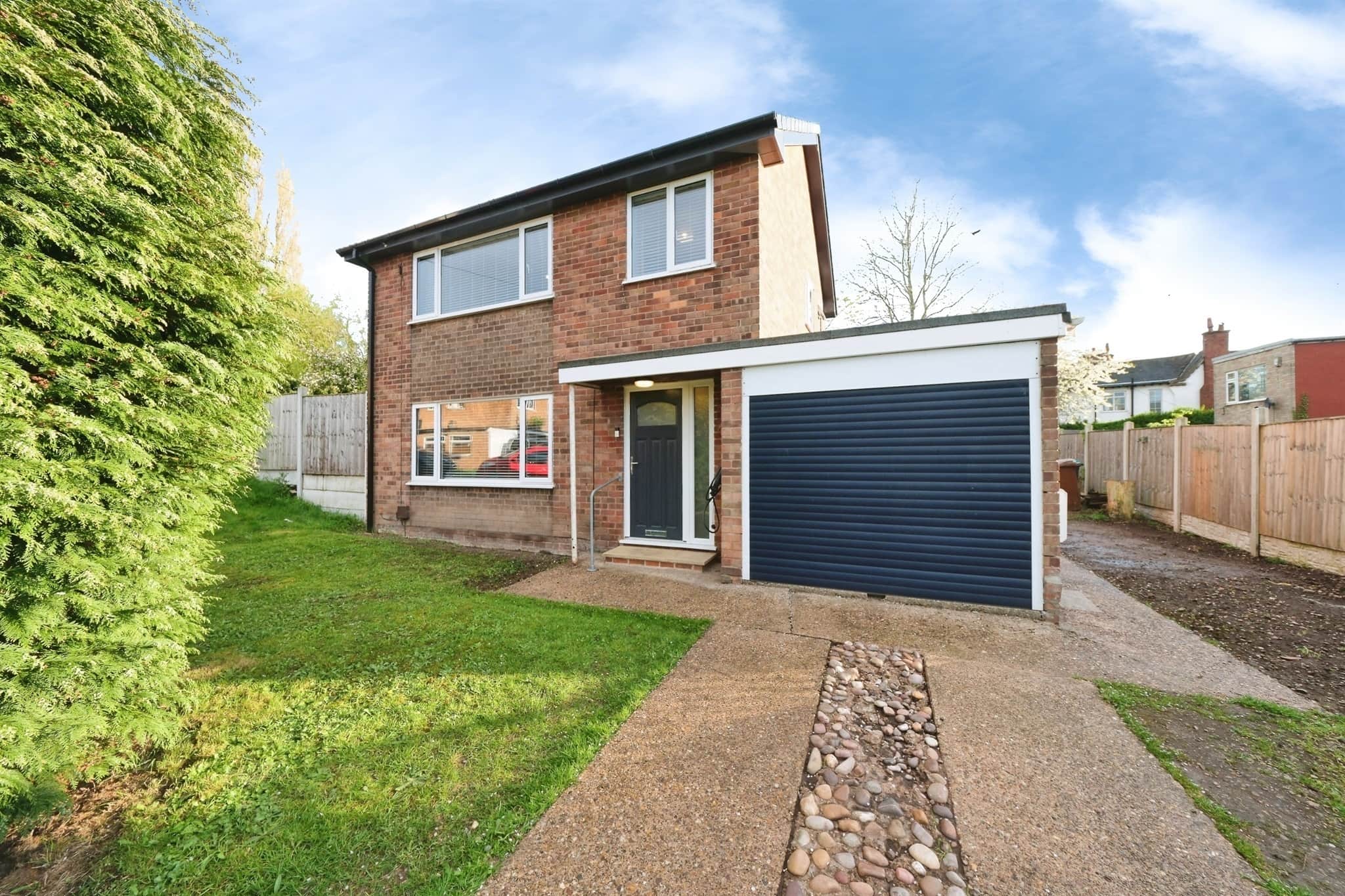 Property at Birkland Close, Warsop, Mansfield