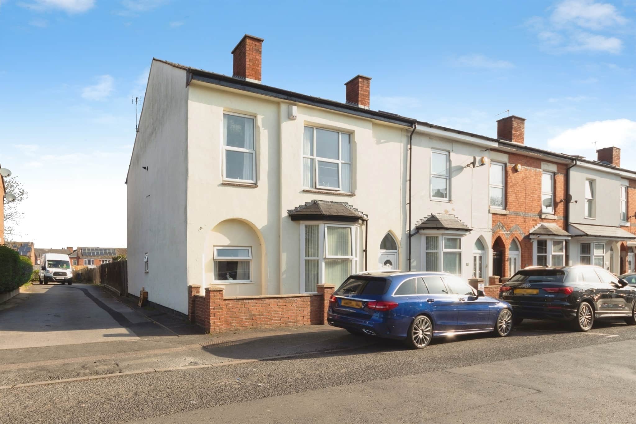 Property at Long Street, Birmingham
