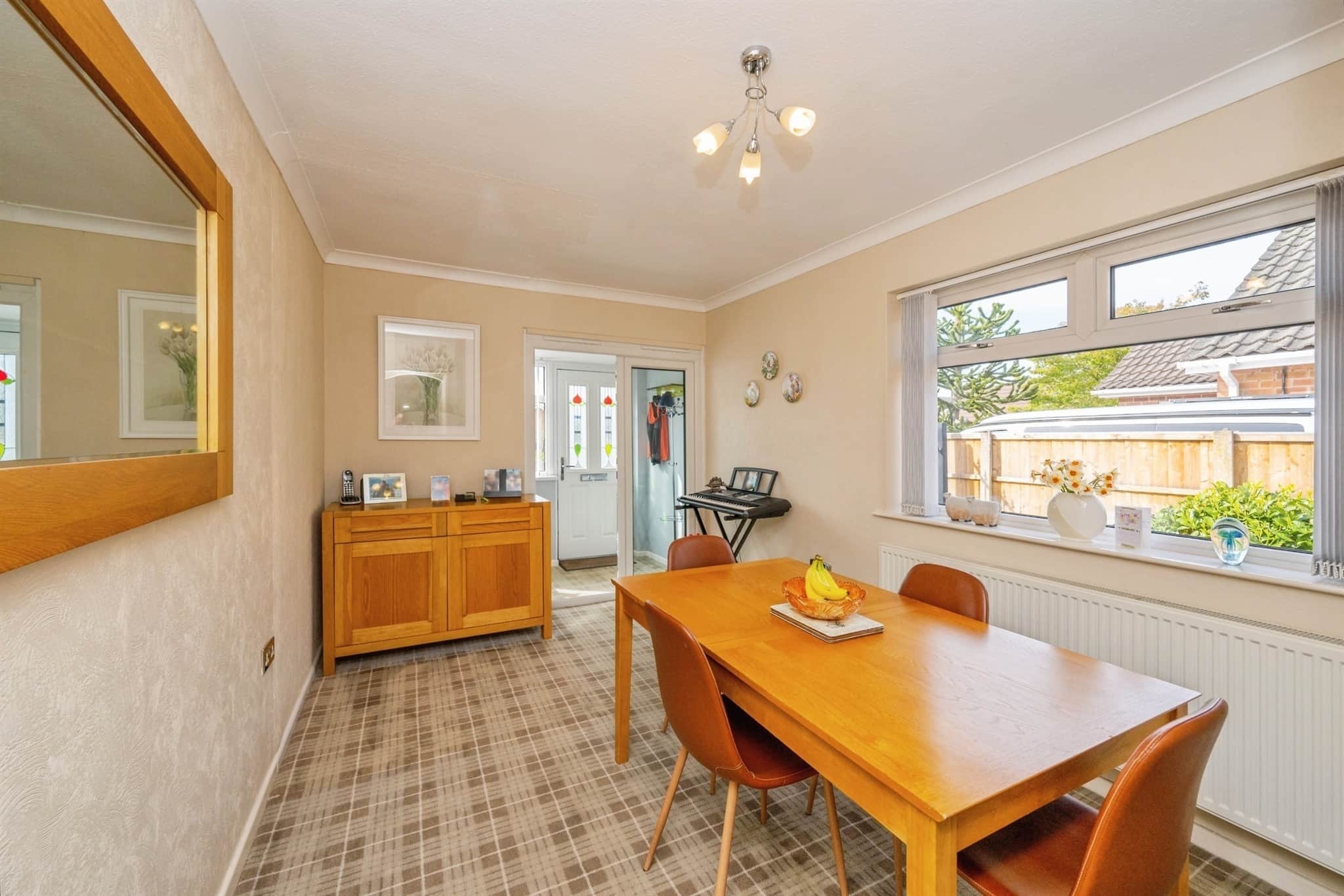 Property at Mcneil Grove, Draycott, Derby