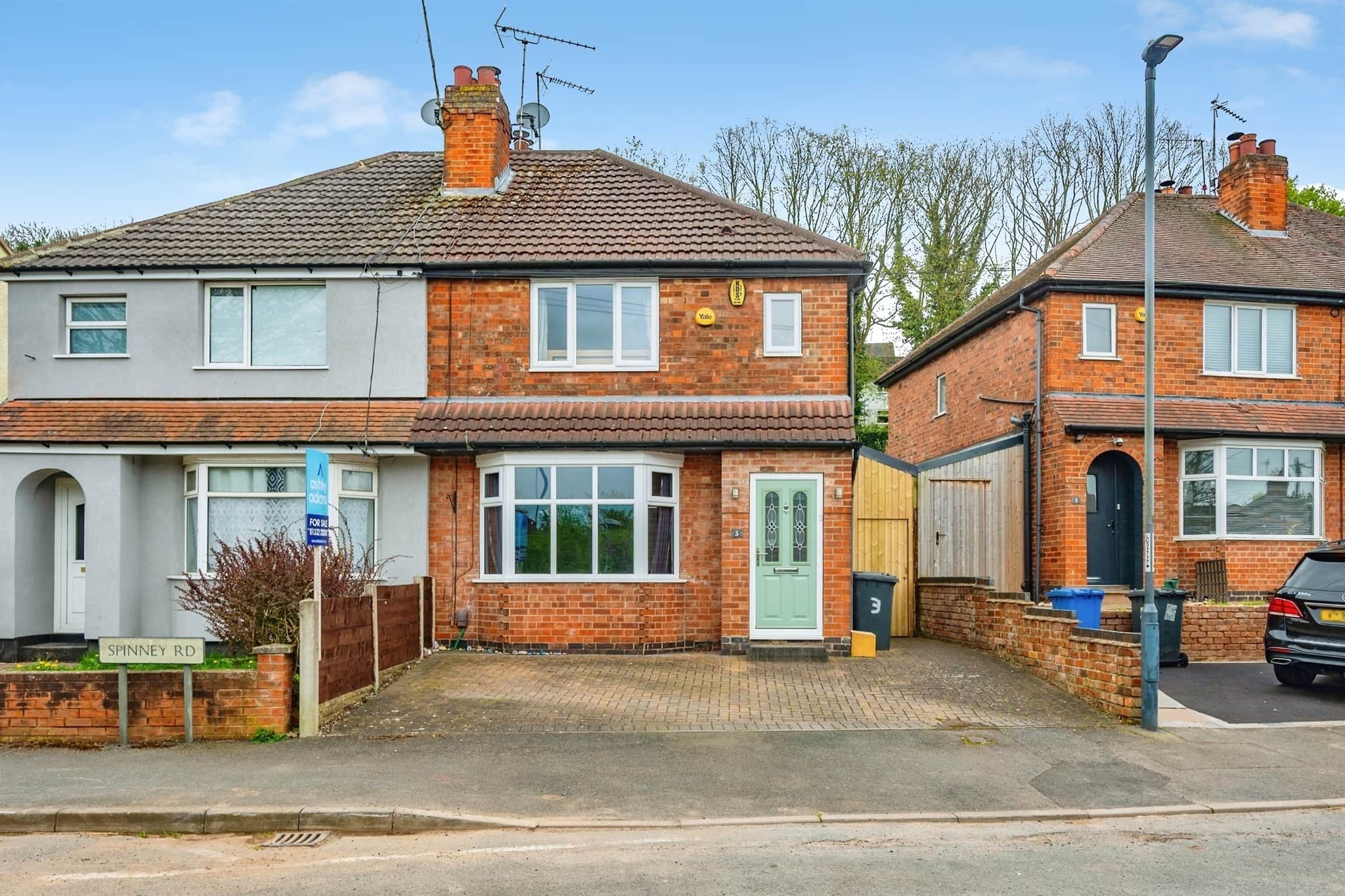 Property at Spinney Road, Derby