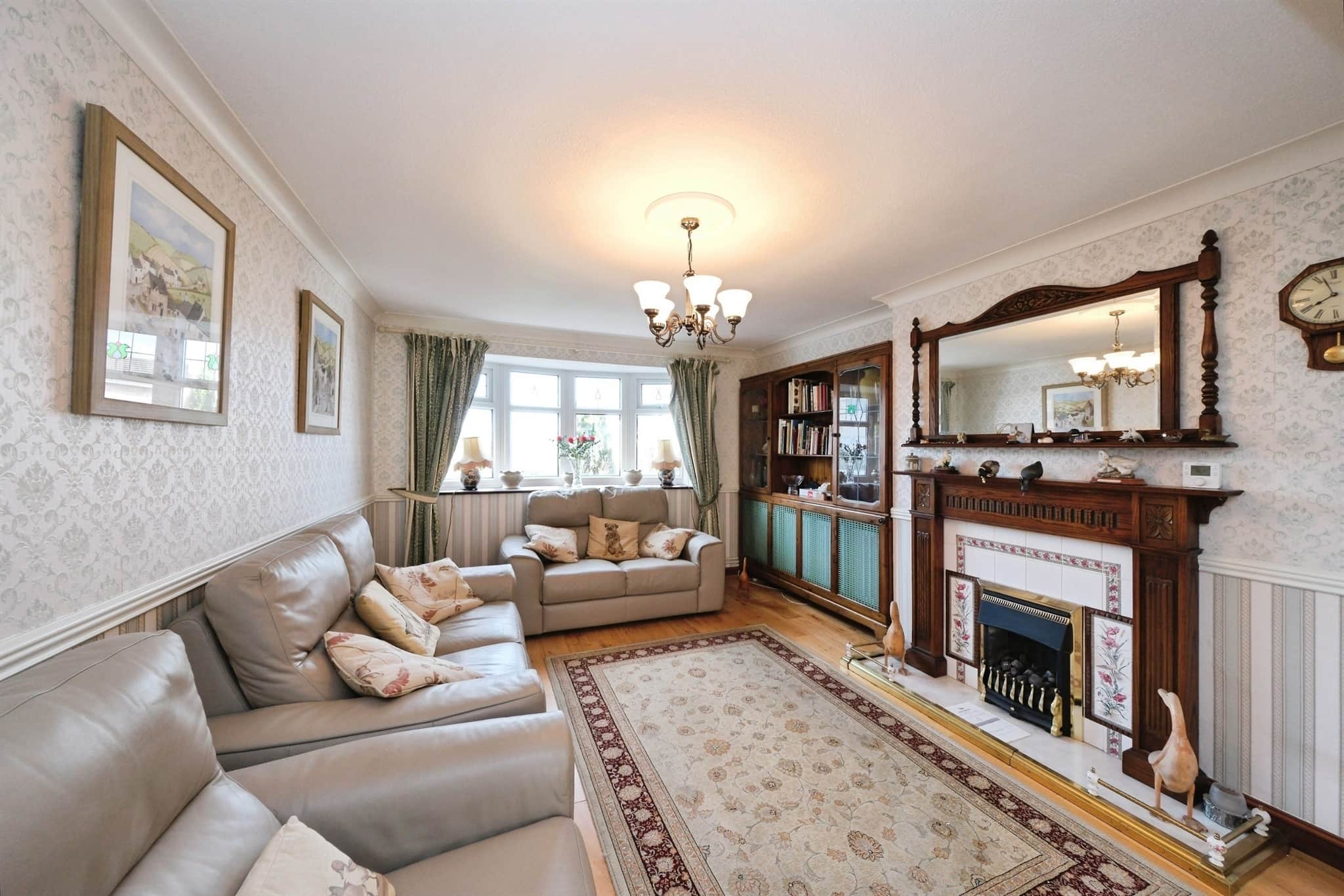 Property at The Chase, Kilburn, Belper