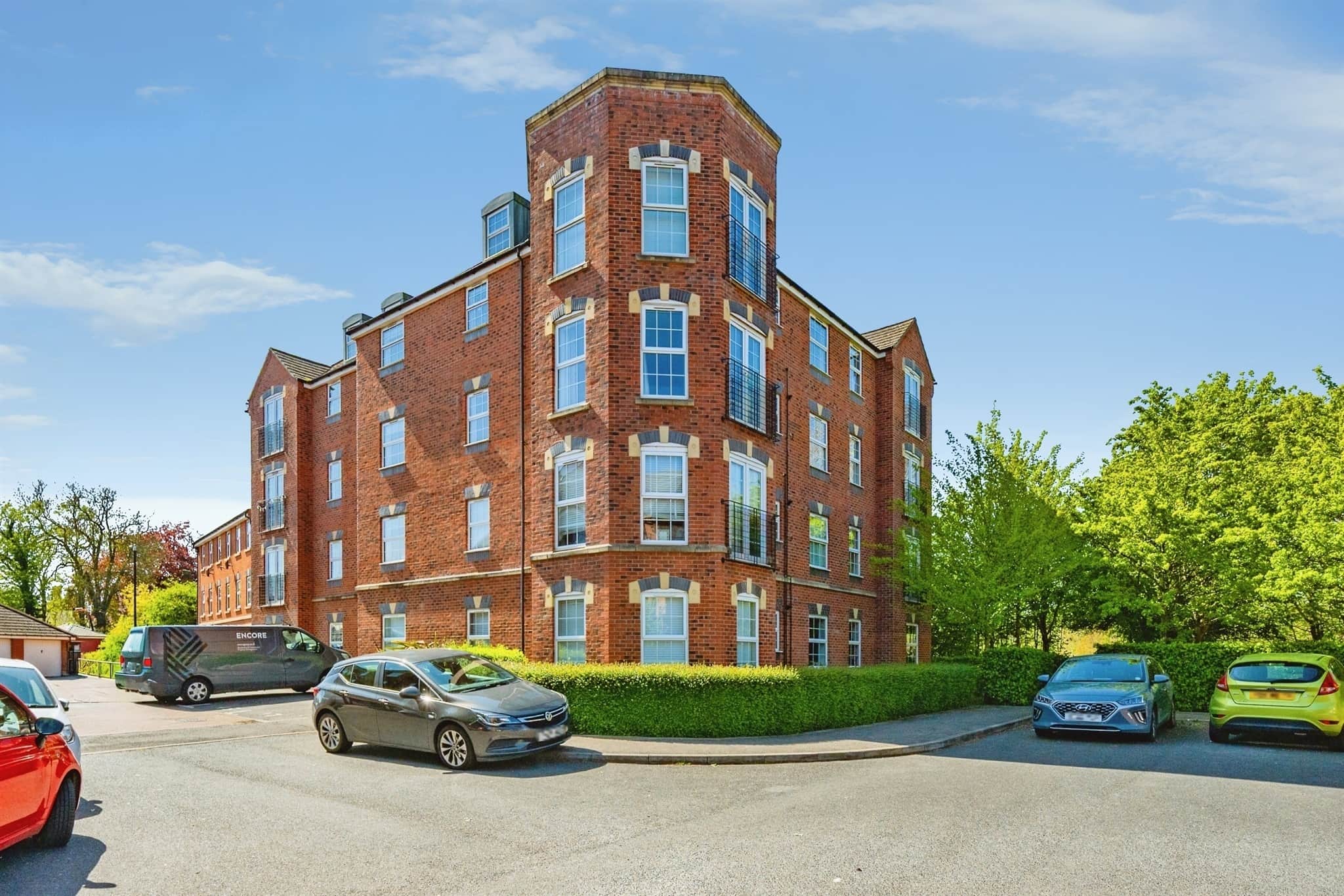 Property at Magnus Court, Derby