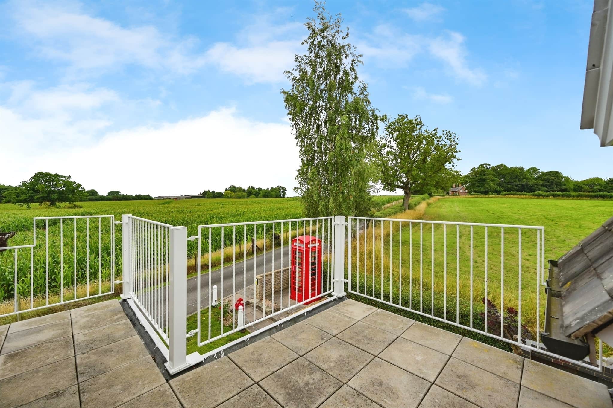 Property at Tatenhill Common, Rangemore, BURTON-ON-TRENT