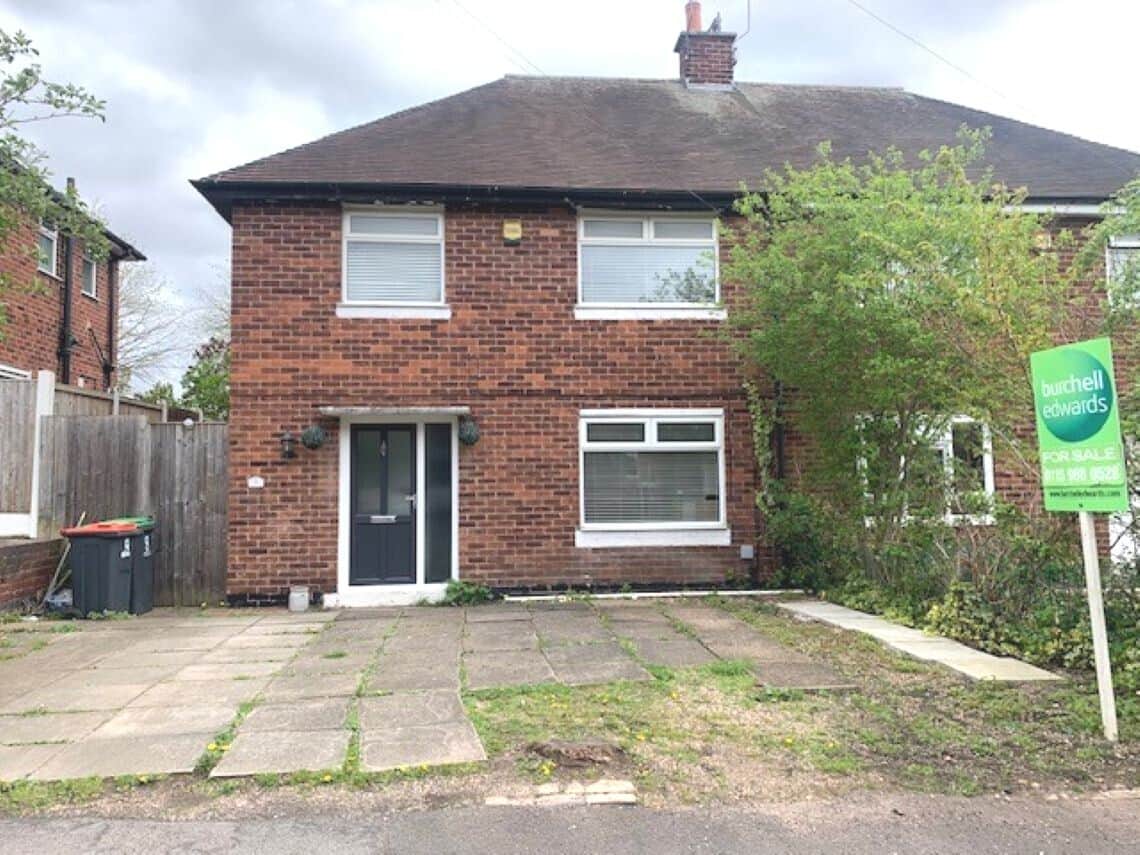 Property at Lime Tree Road, Hucknall, Nottingham