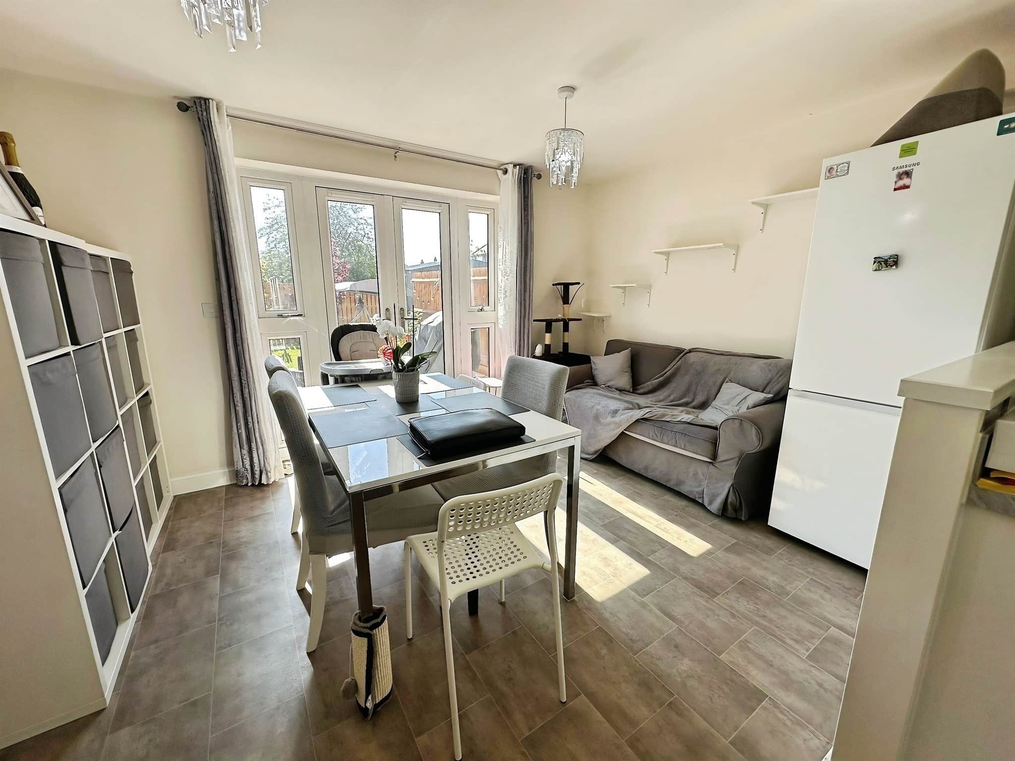 Property at Asgard Avenue, Warsop, Mansfield