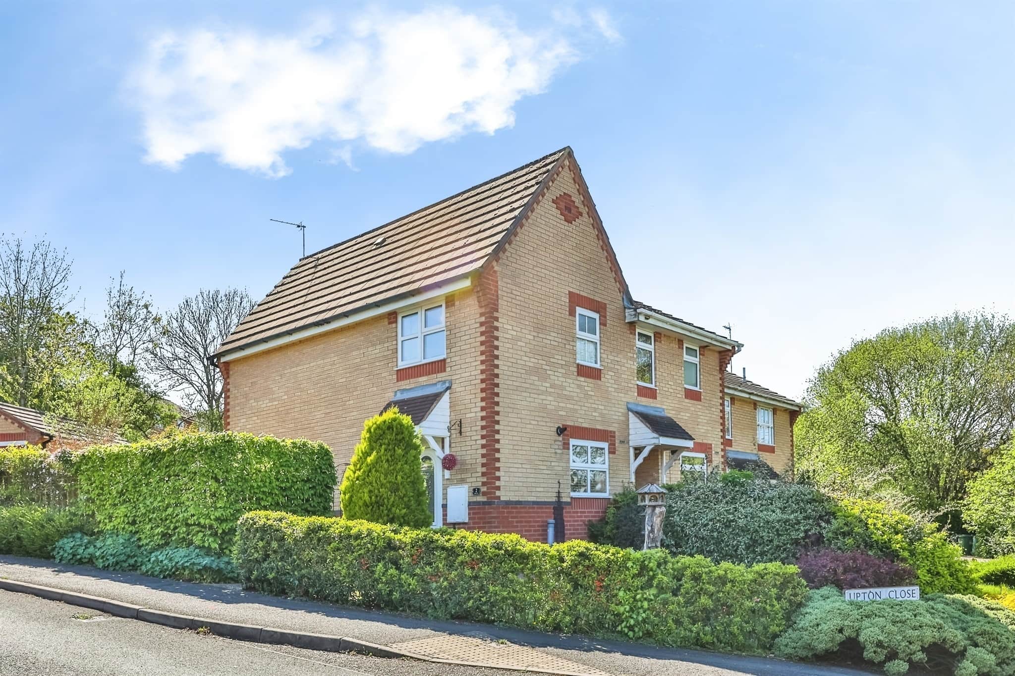 Property at Upton Close, Heanor