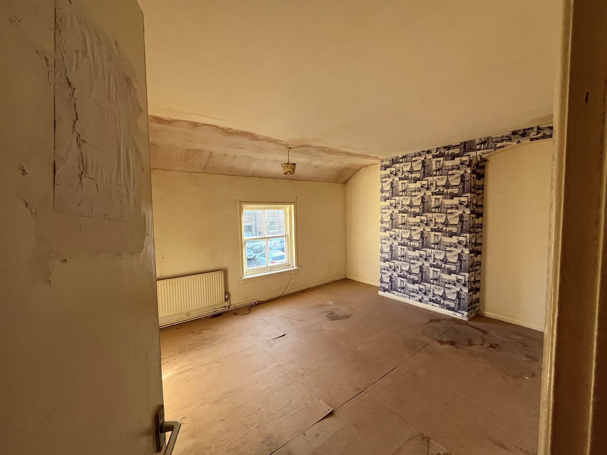 Property at High Street, Riddings, Alfreton