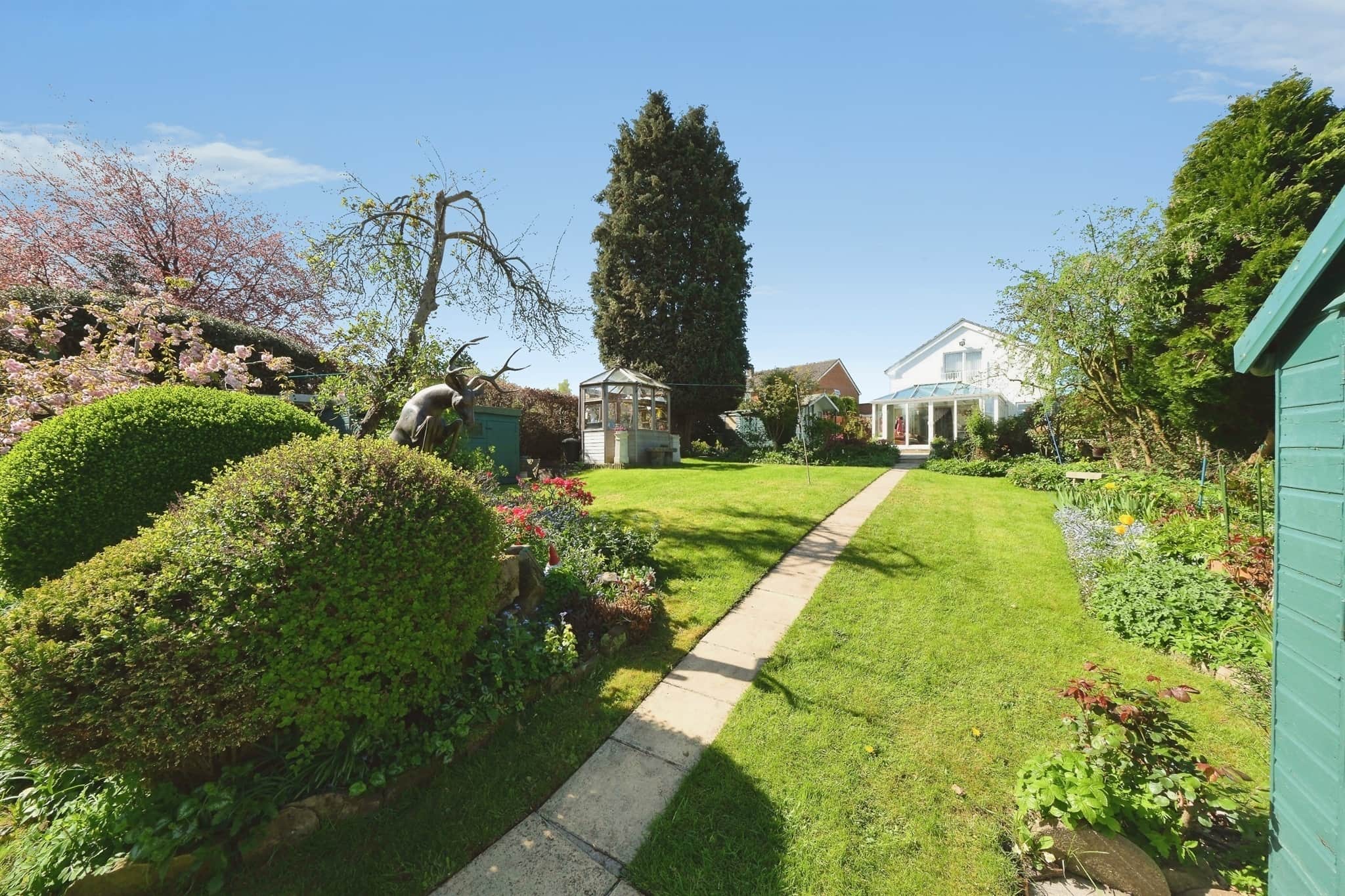Property at Town End, Shirland, Alfreton