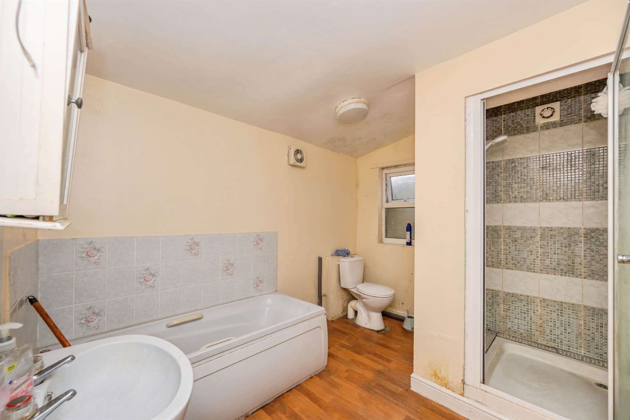 Property at Dover Street, Derby