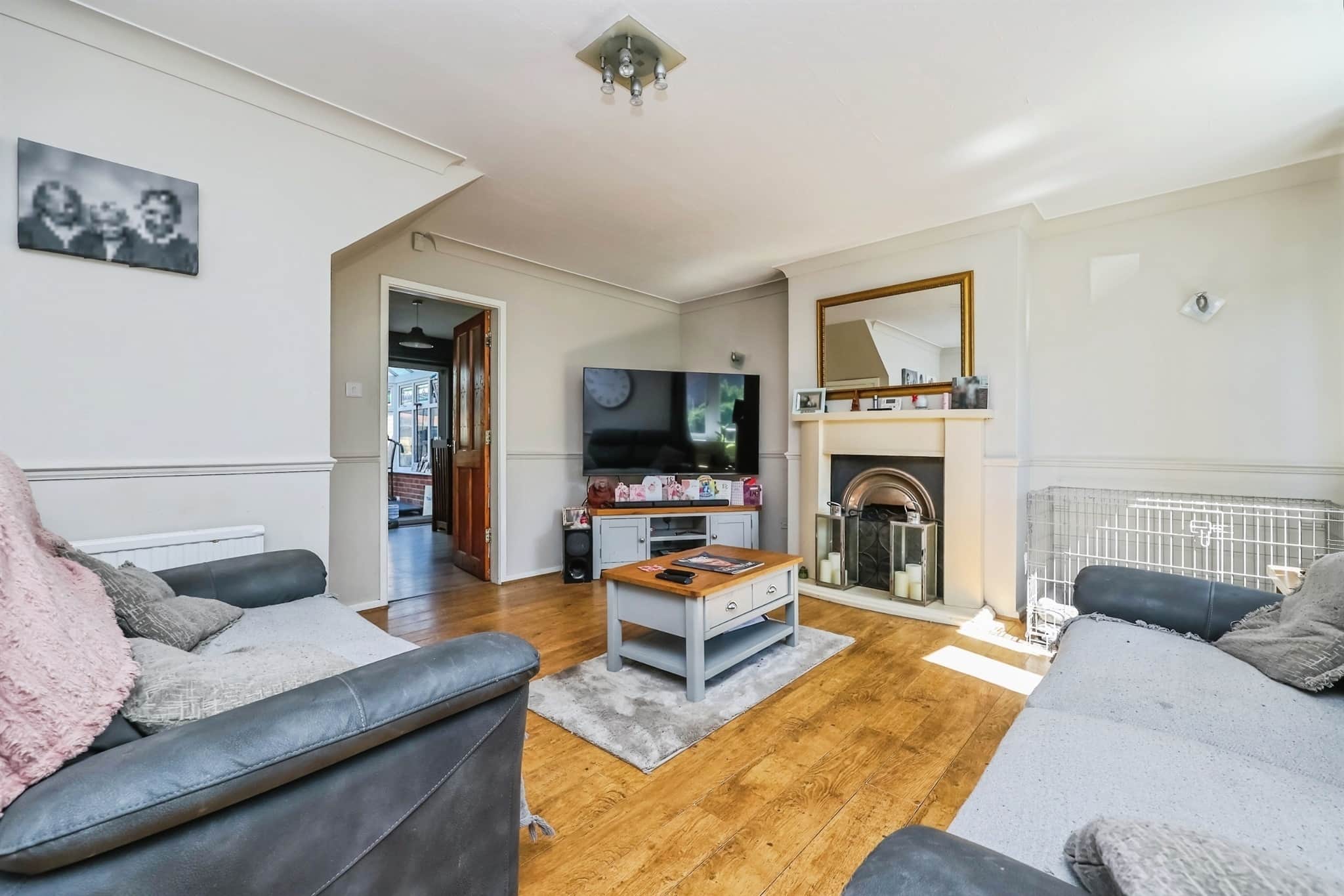 Property at The Crescent, Stanley Common, Ilkeston