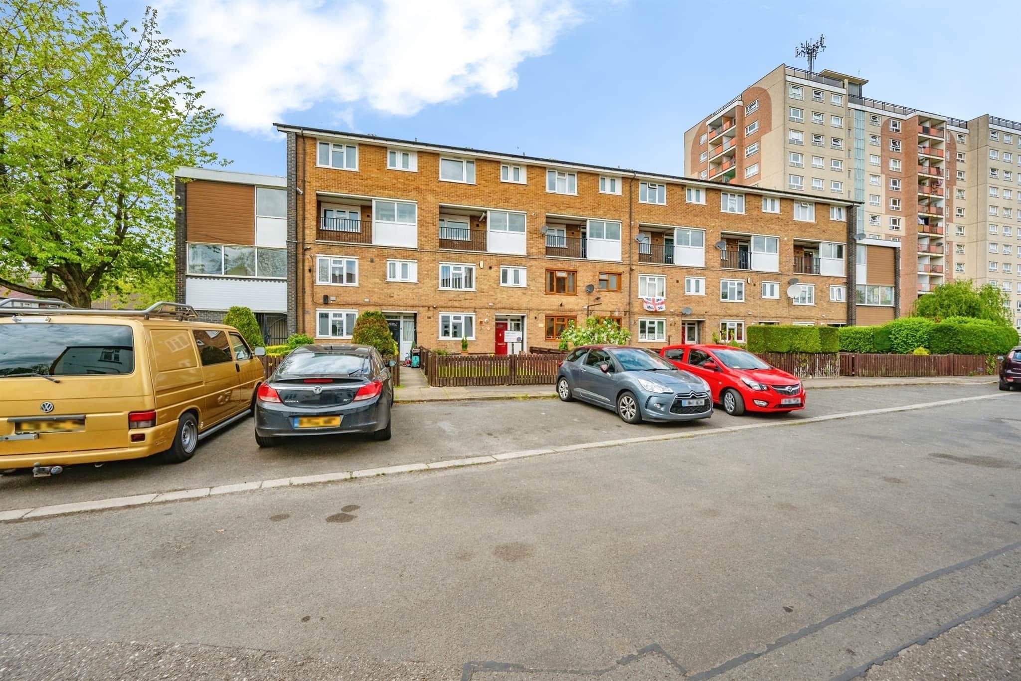 Property at Duke Street, Derby