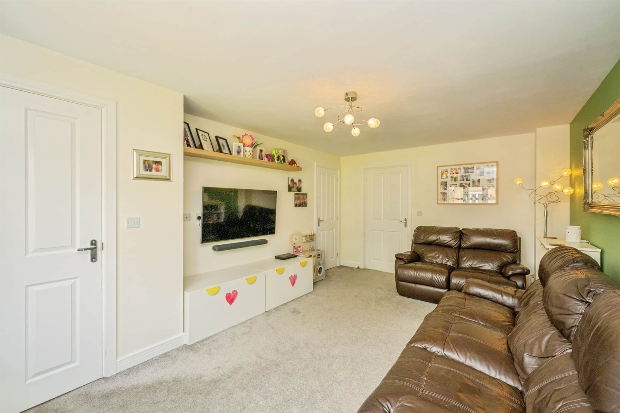 Property at Booton Field Crescent, Chellaston, Derby
