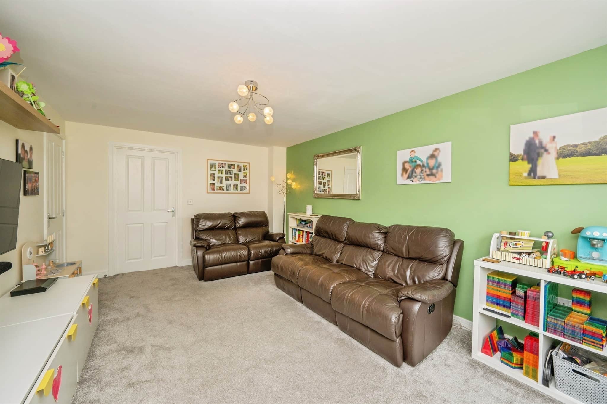 Property at Booton Field Crescent, Chellaston, Derby