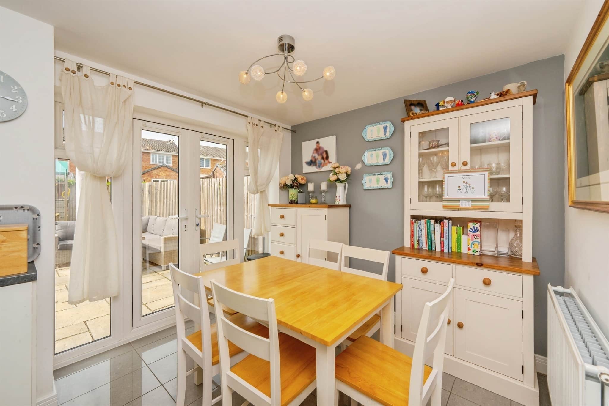 Property at Booton Field Crescent, Chellaston, Derby