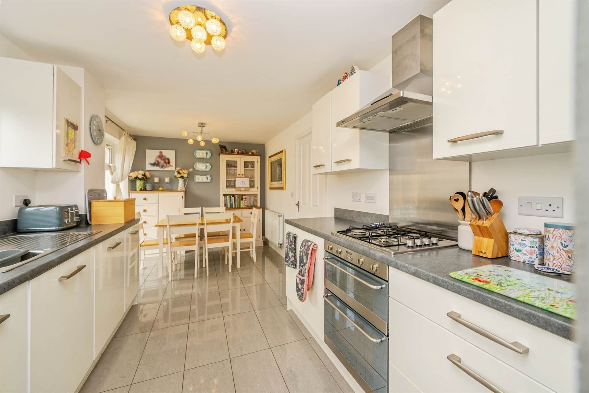 Property at Booton Field Crescent, Chellaston, Derby