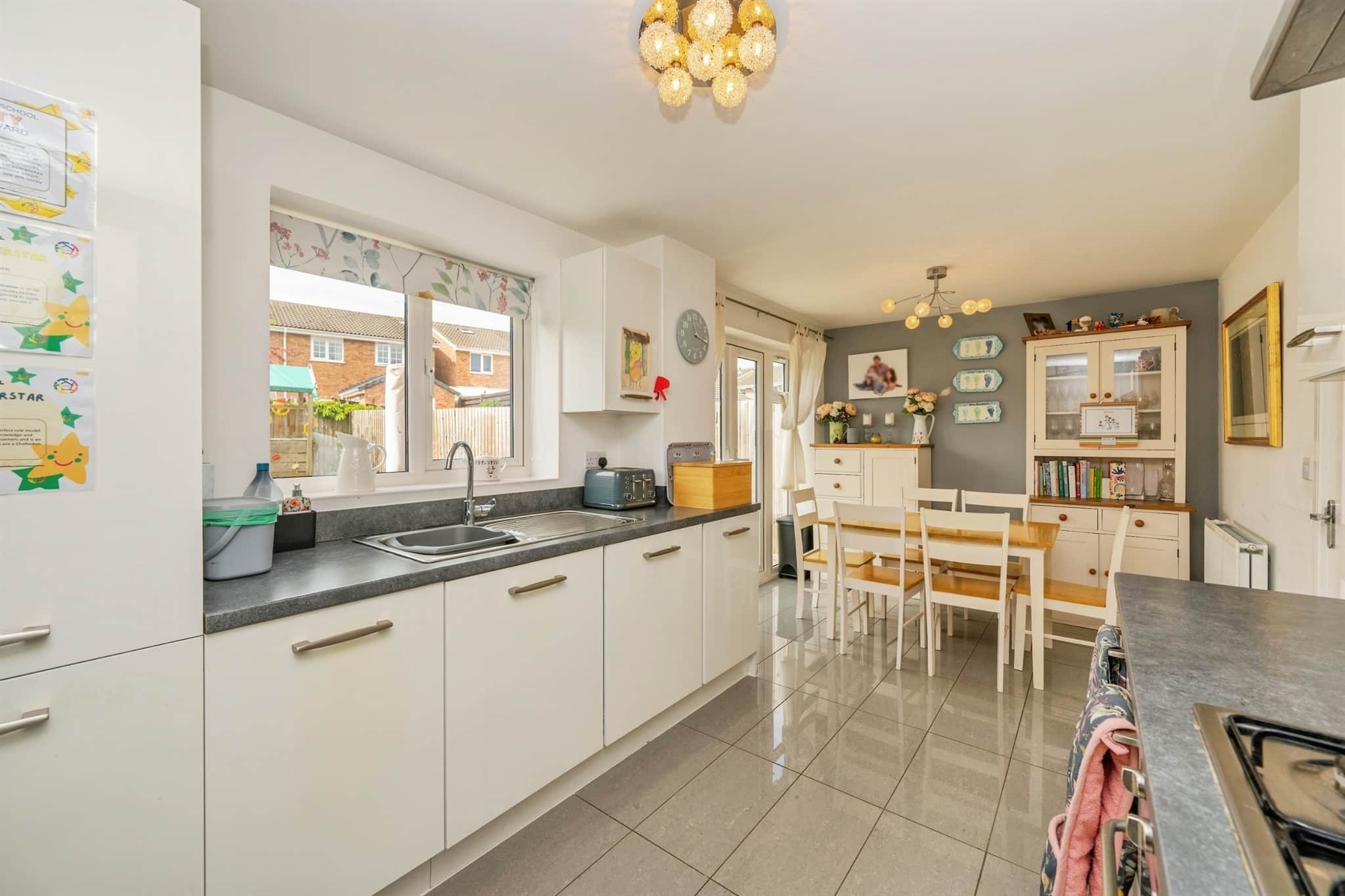 Property at Booton Field Crescent, Chellaston, Derby