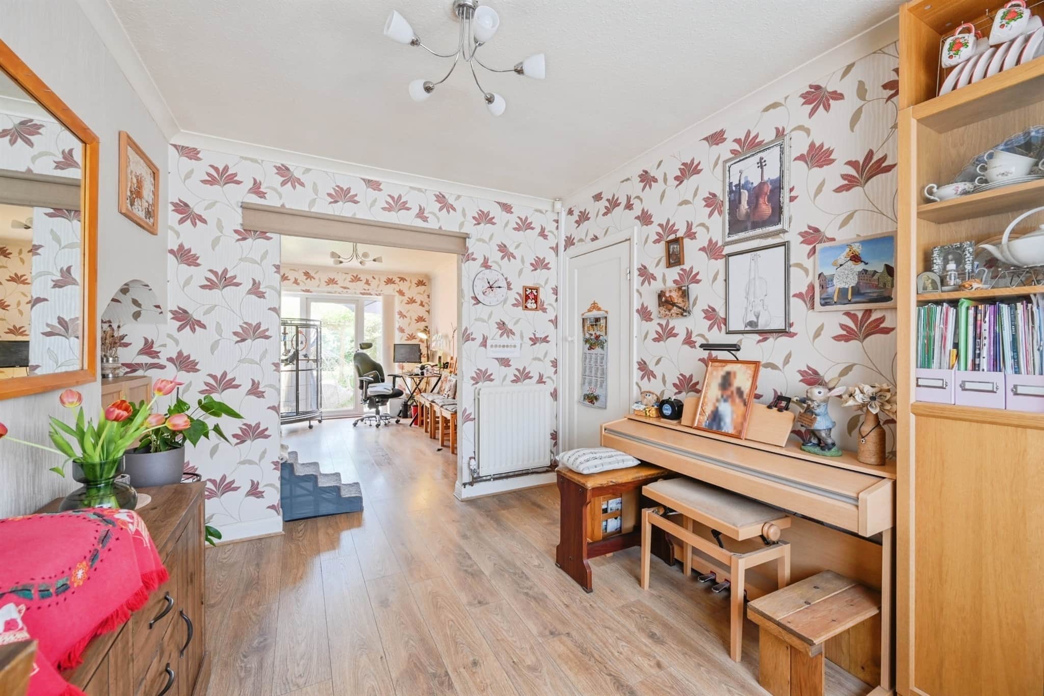 Property at Wilson Road, Chaddesden, Derby