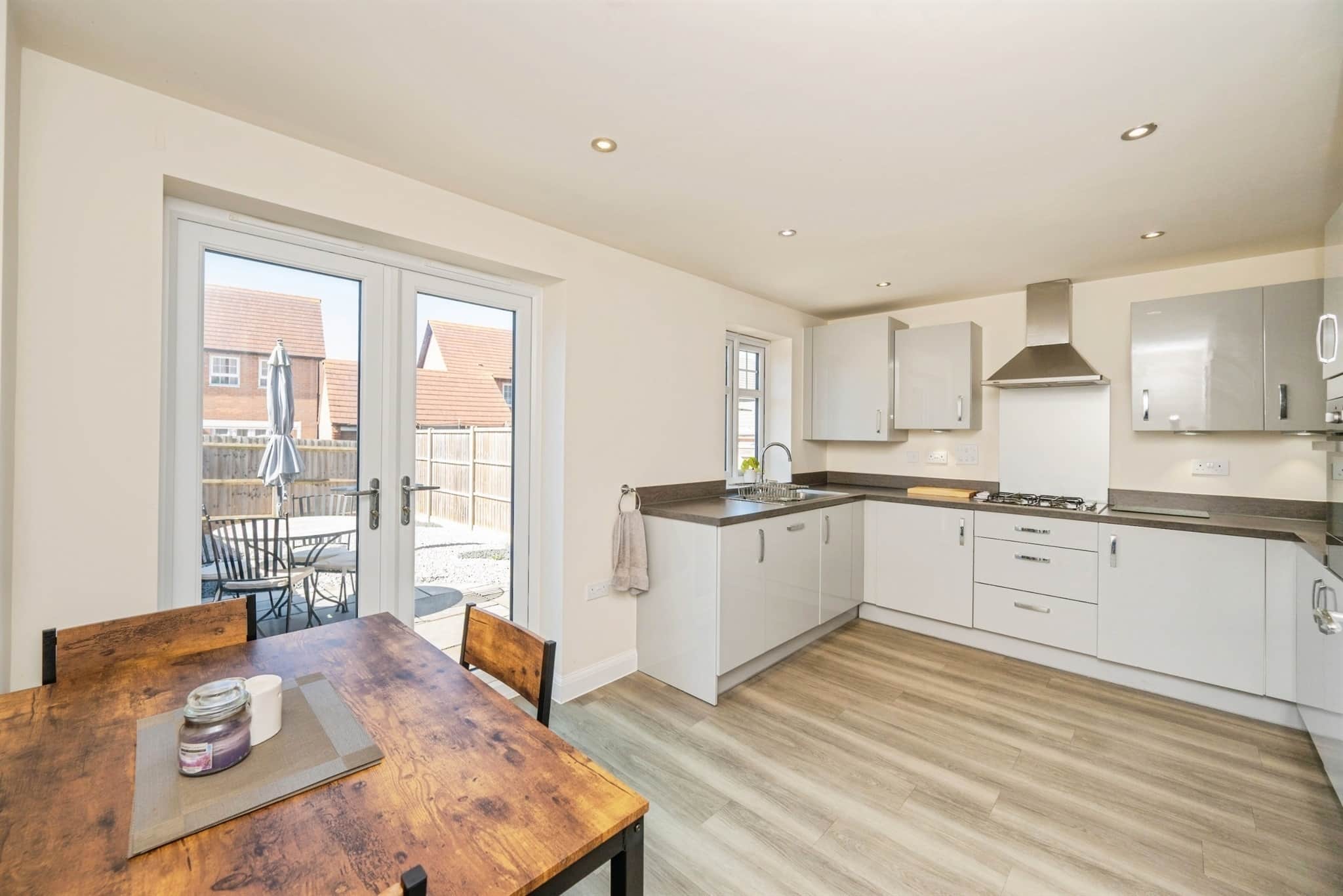 Property at Hall Lane, Drakelow, Burton-On-Trent