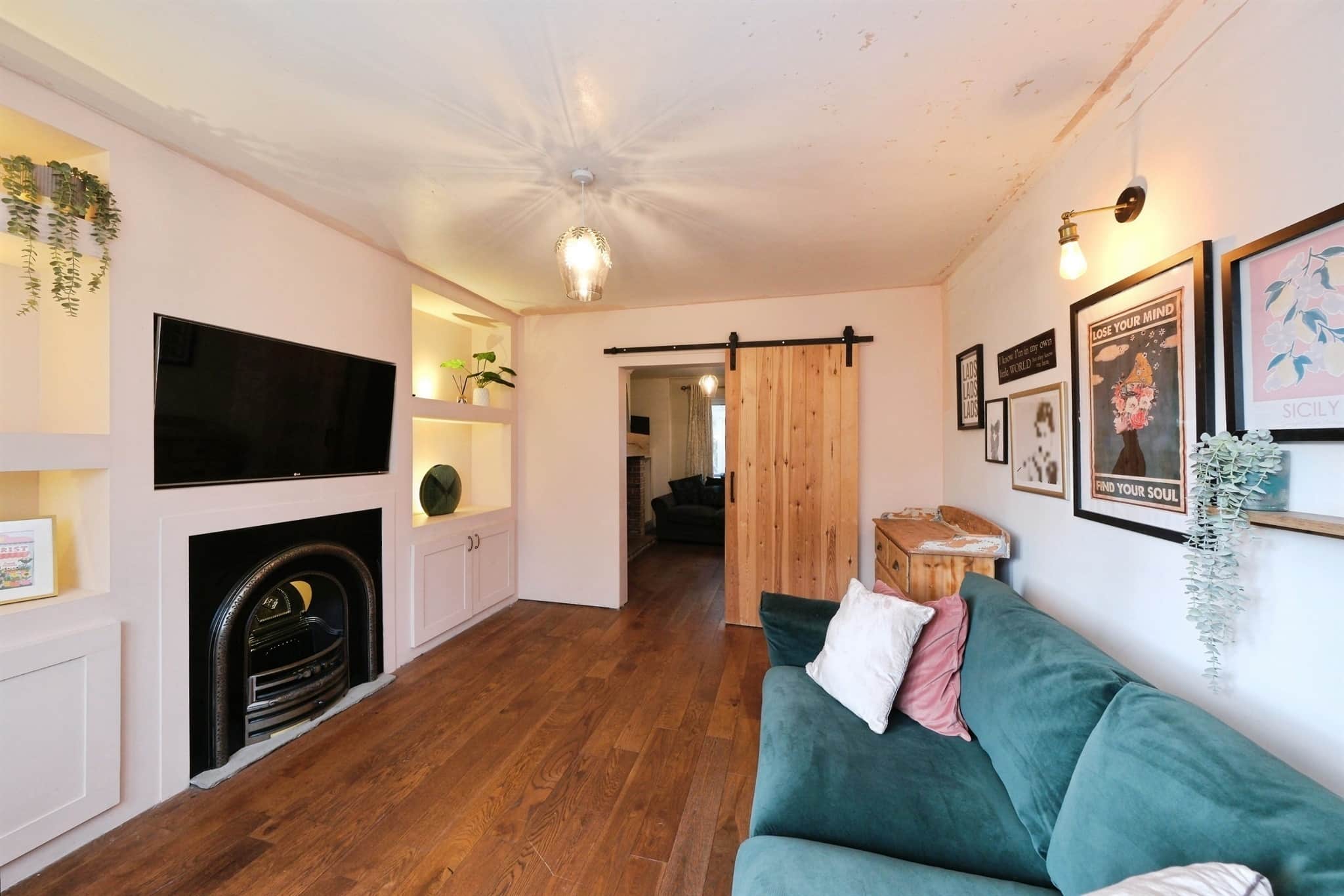 Property at Park Lane, Heage, Belper