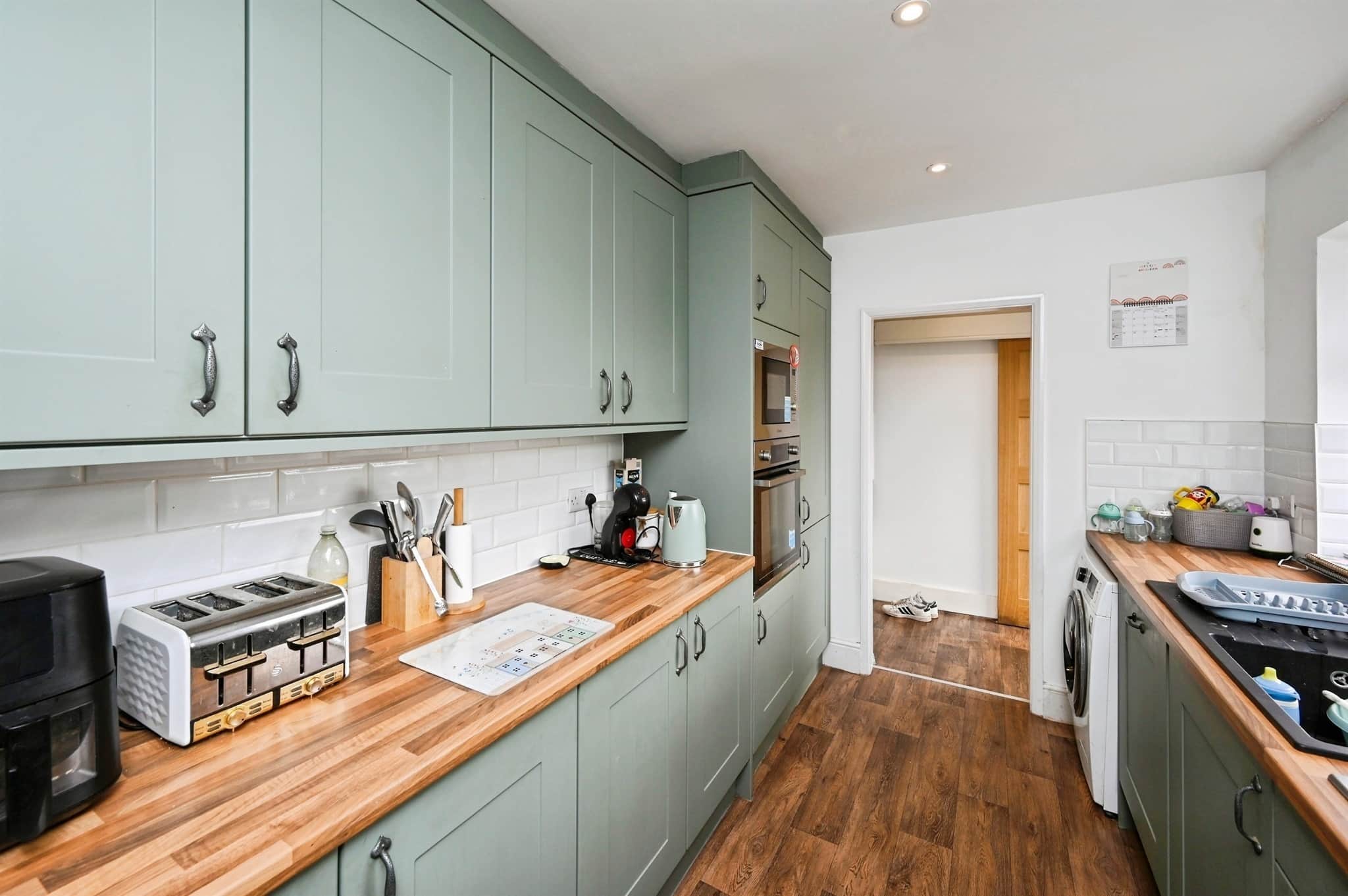 Property at Queen Street, Somercotes, Alfreton