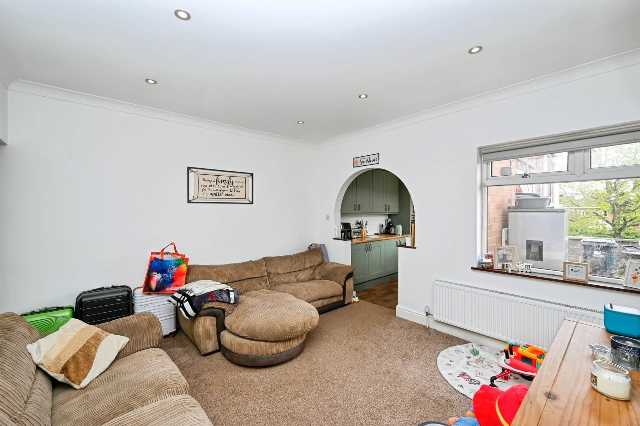Property at Queen Street, Somercotes, Alfreton