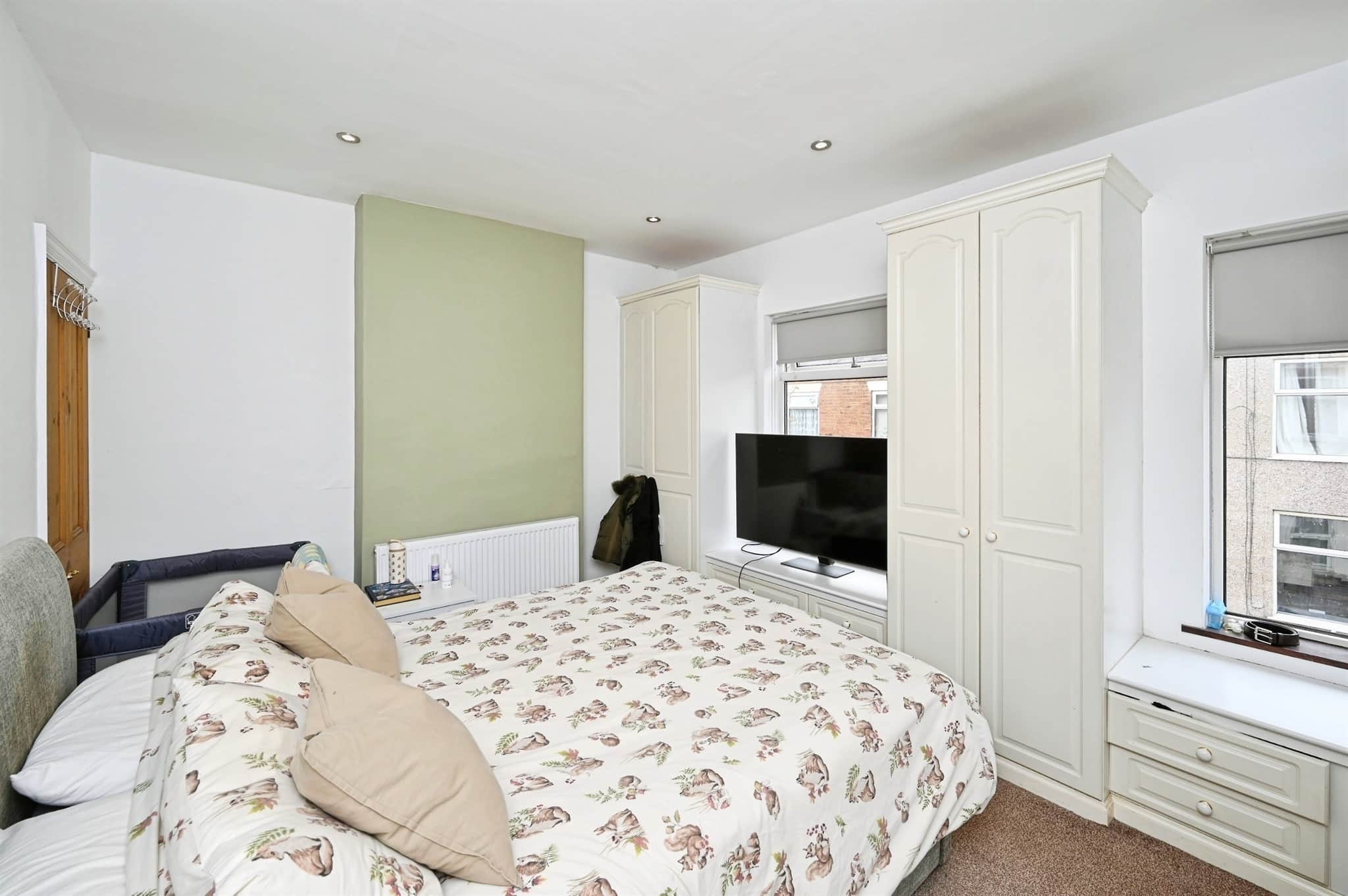 Property at Queen Street, Somercotes, Alfreton
