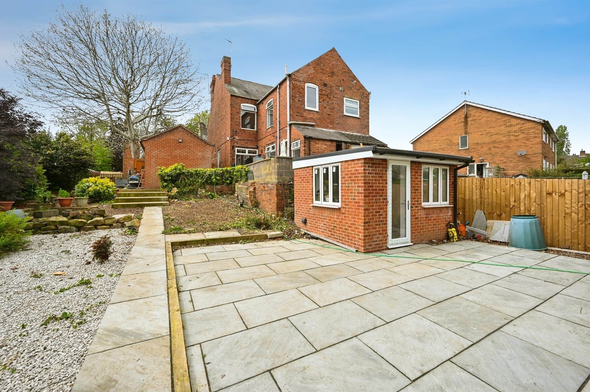 Property at Queen Street, Somercotes, Alfreton