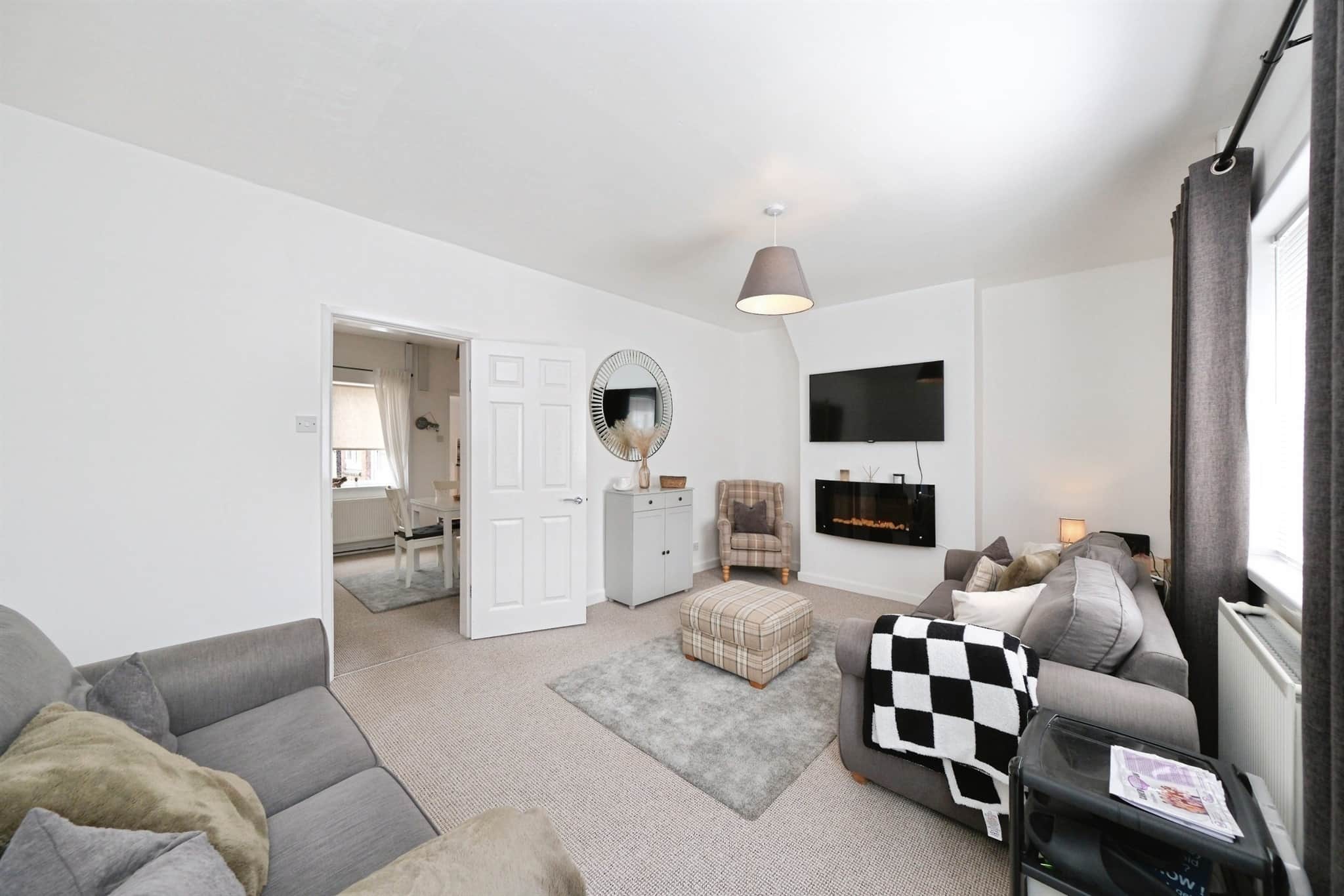 Property at George Street, Langwith, Mansfield