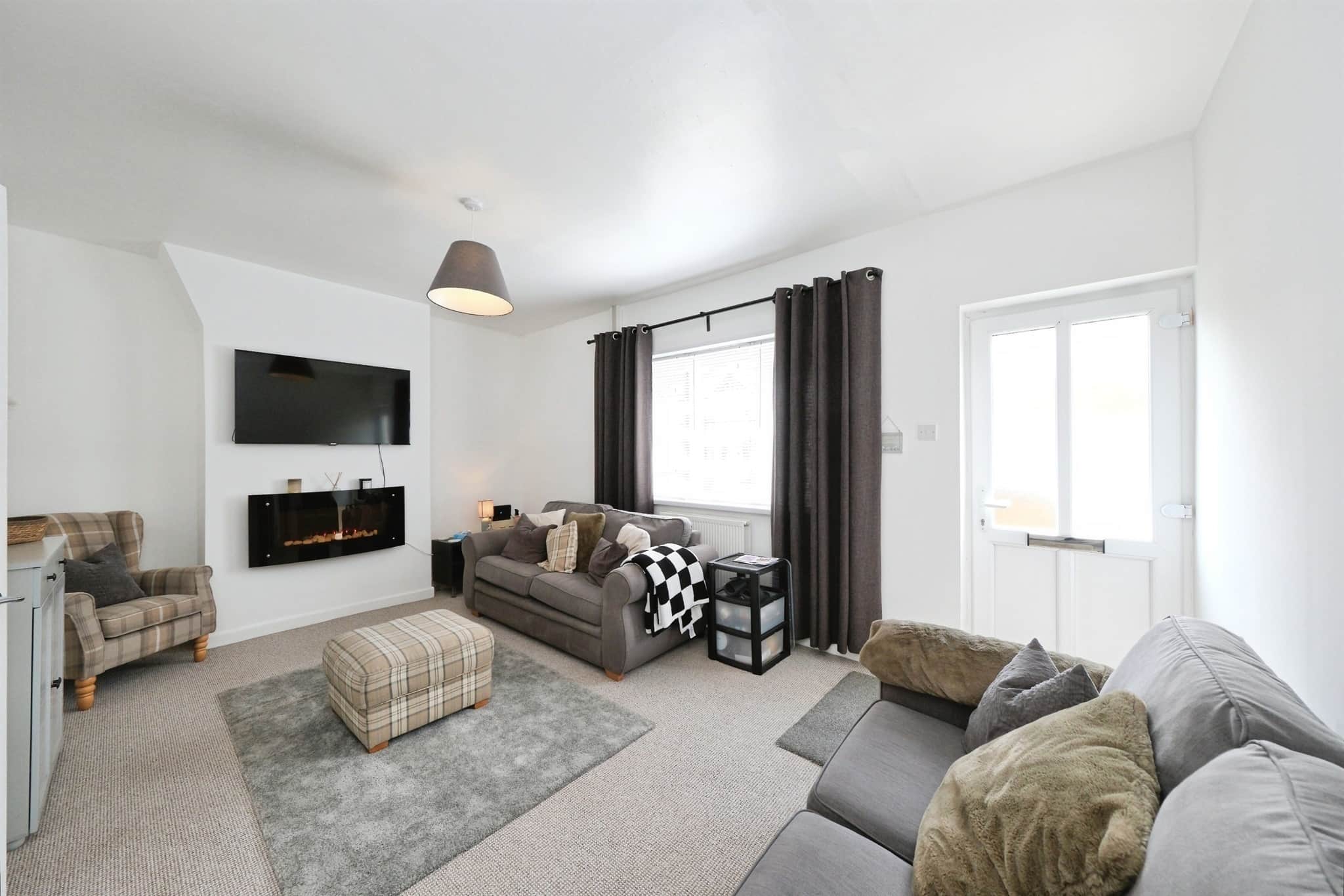Property at George Street, Langwith, Mansfield