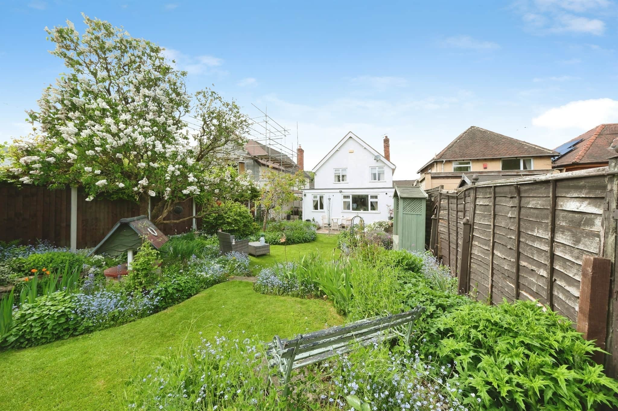 Property at Derby Road, Lower Kilburn, BELPER