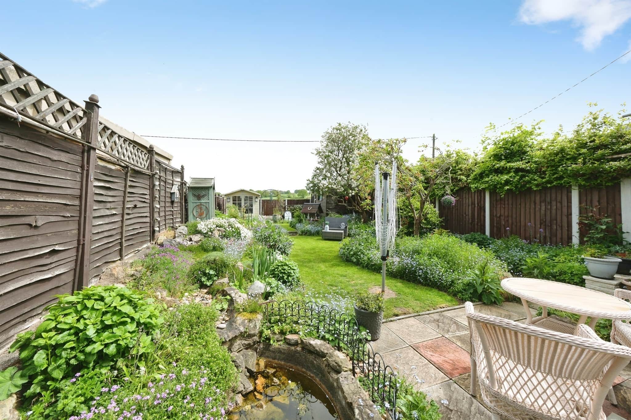 Property at Derby Road, Lower Kilburn, BELPER