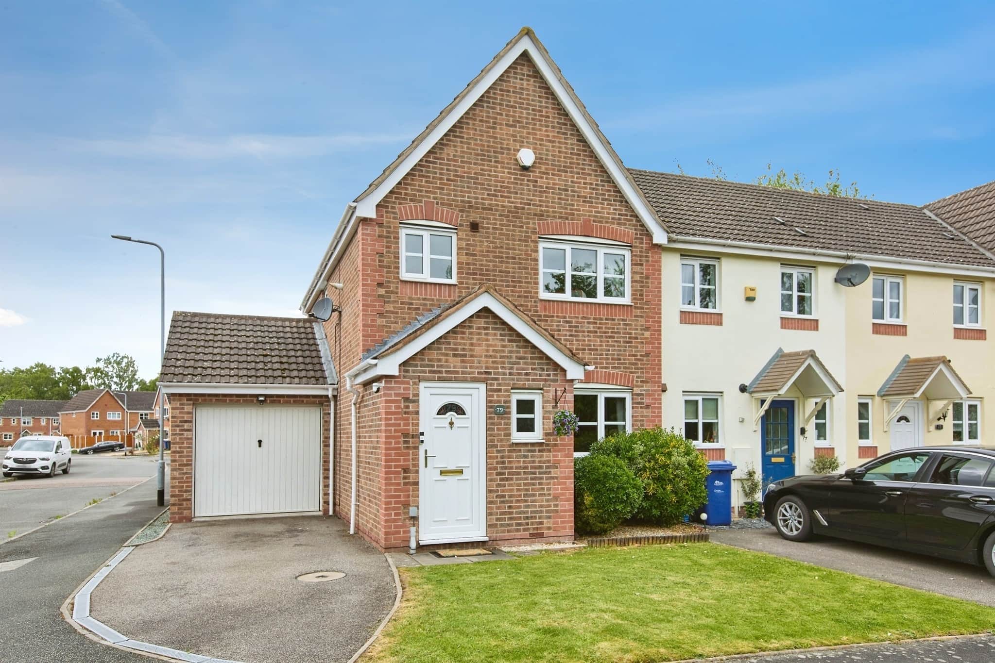 Property at Caraway Drive, Branston, BURTON-ON-TRENT