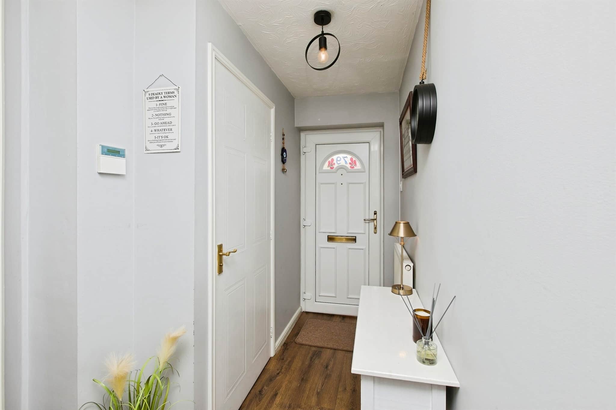 Property at Caraway Drive, Branston, BURTON-ON-TRENT
