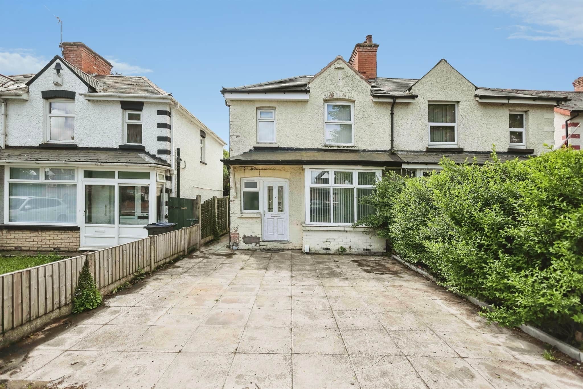Property at Kingsbury Road, Erdington, Birmingham