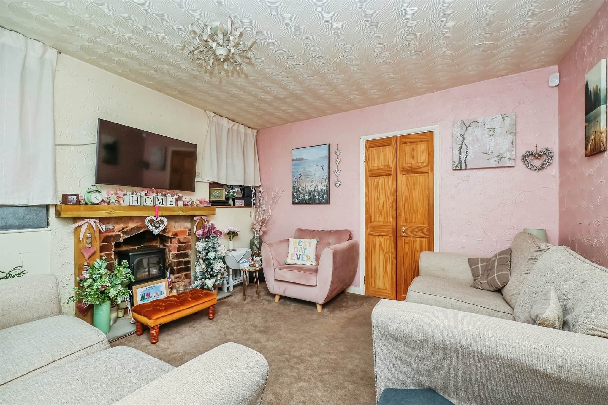 Property at Newthorpe Common, Newthorpe, Nottingham