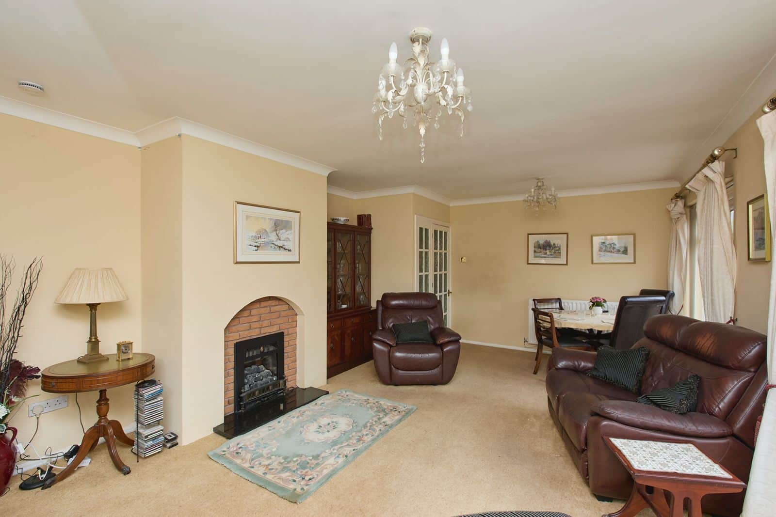 Property at Longbow Close, Stretton, Burton-On-Trent