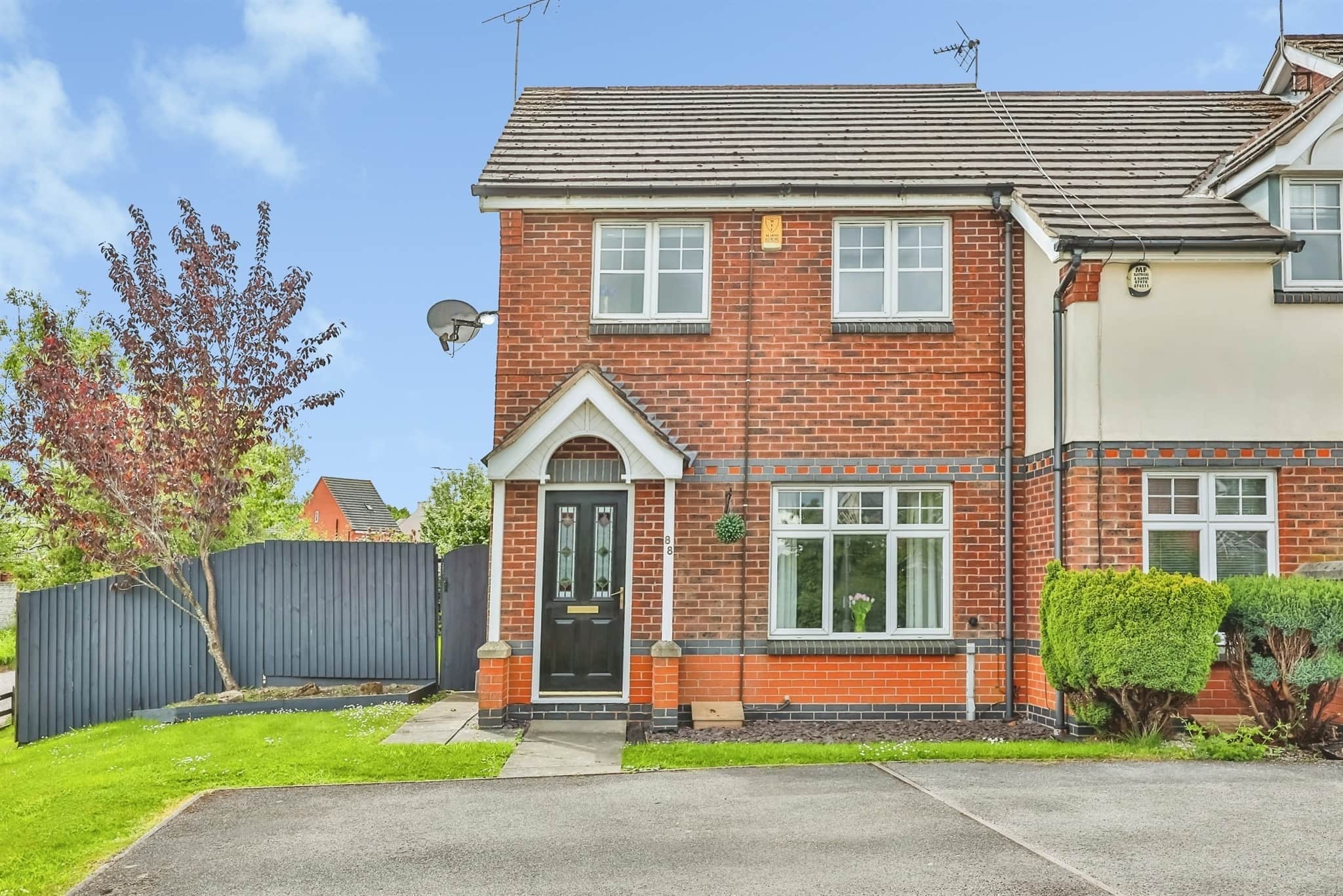 Property at Brookfield Way, Heanor