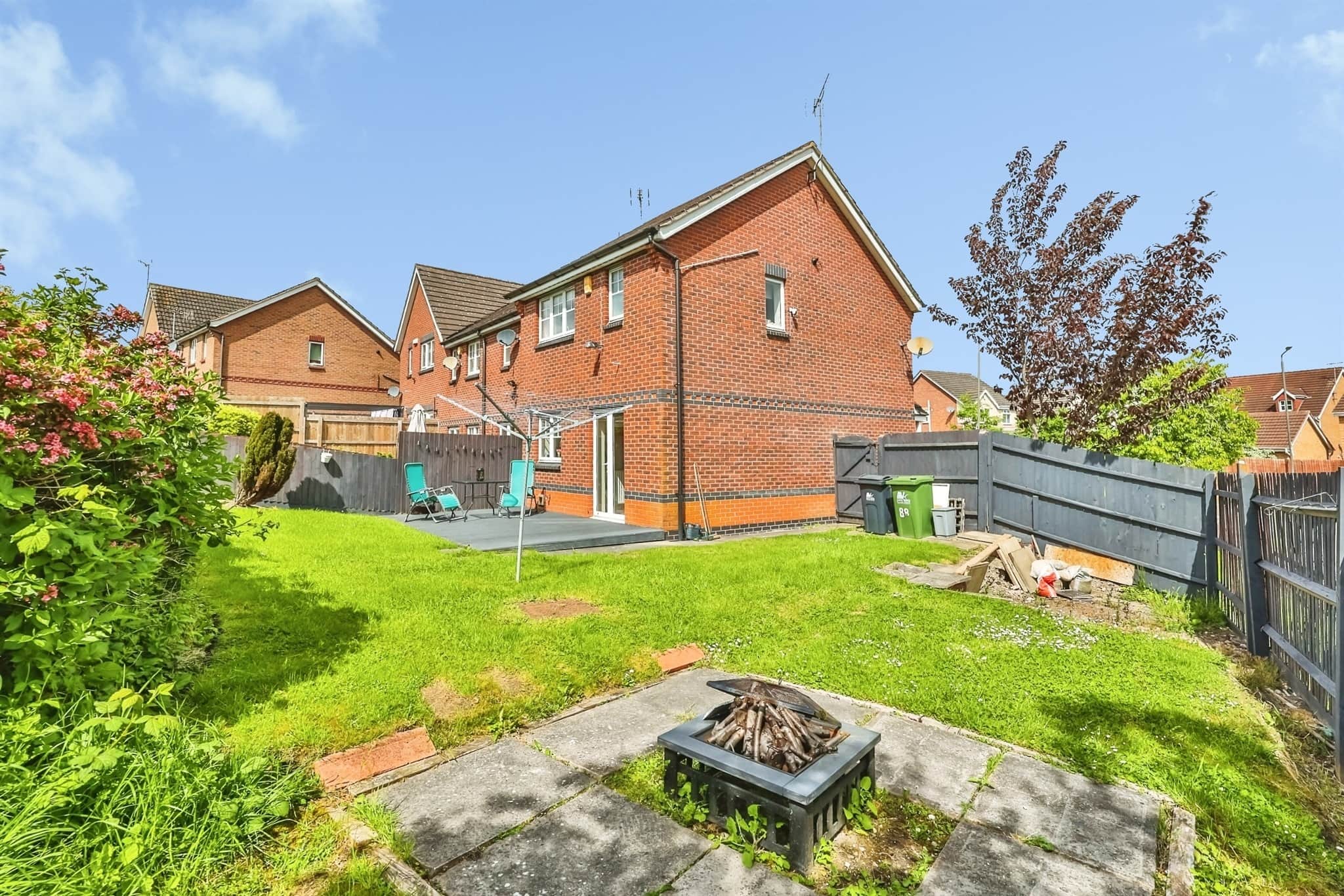 Property at Brookfield Way, Heanor