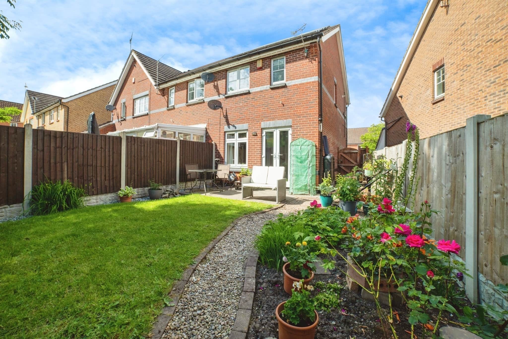 Property at Heather Court, Heanor