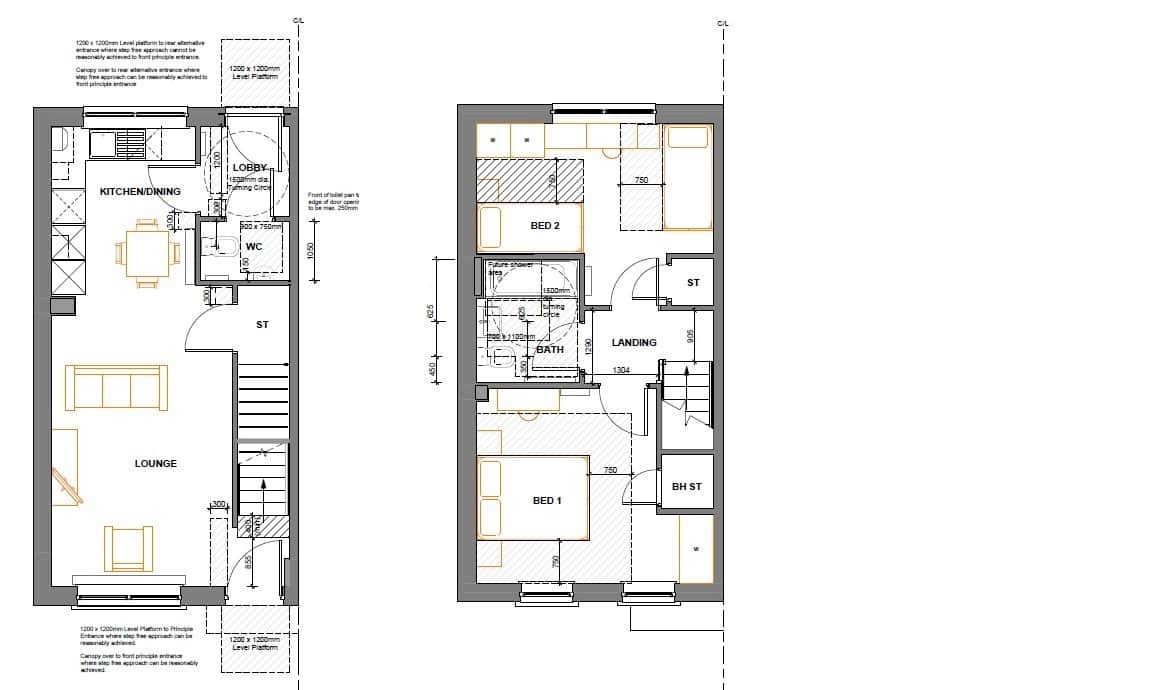 Property at Yeldersley Moor Road, Ashbourne
