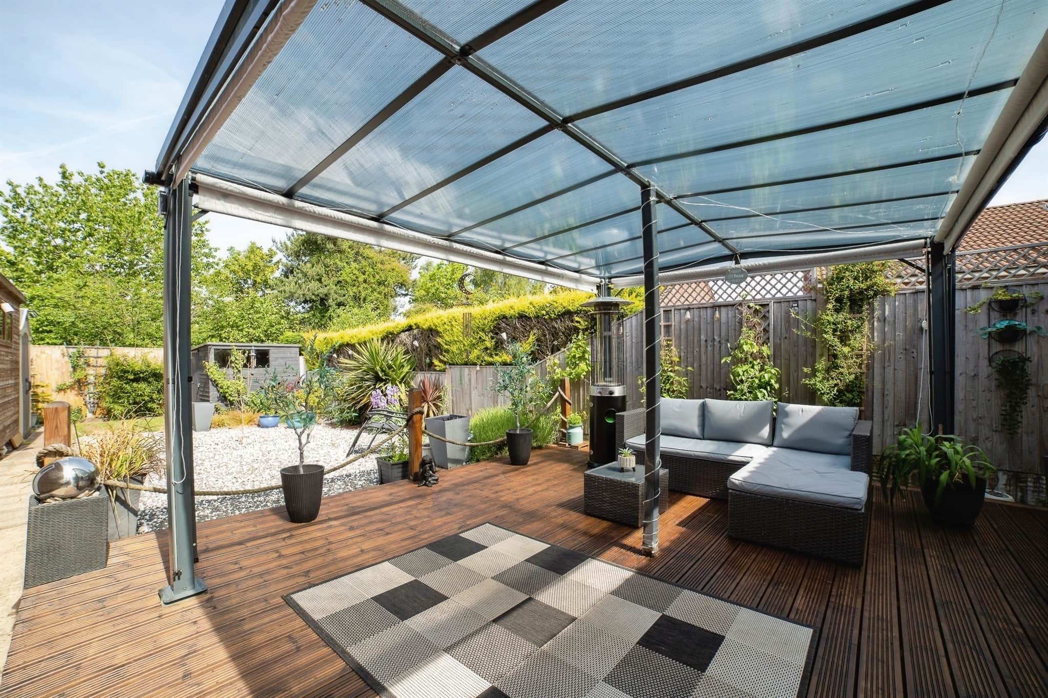 Property at The Ridings, Forest Town, MANSFIELD
