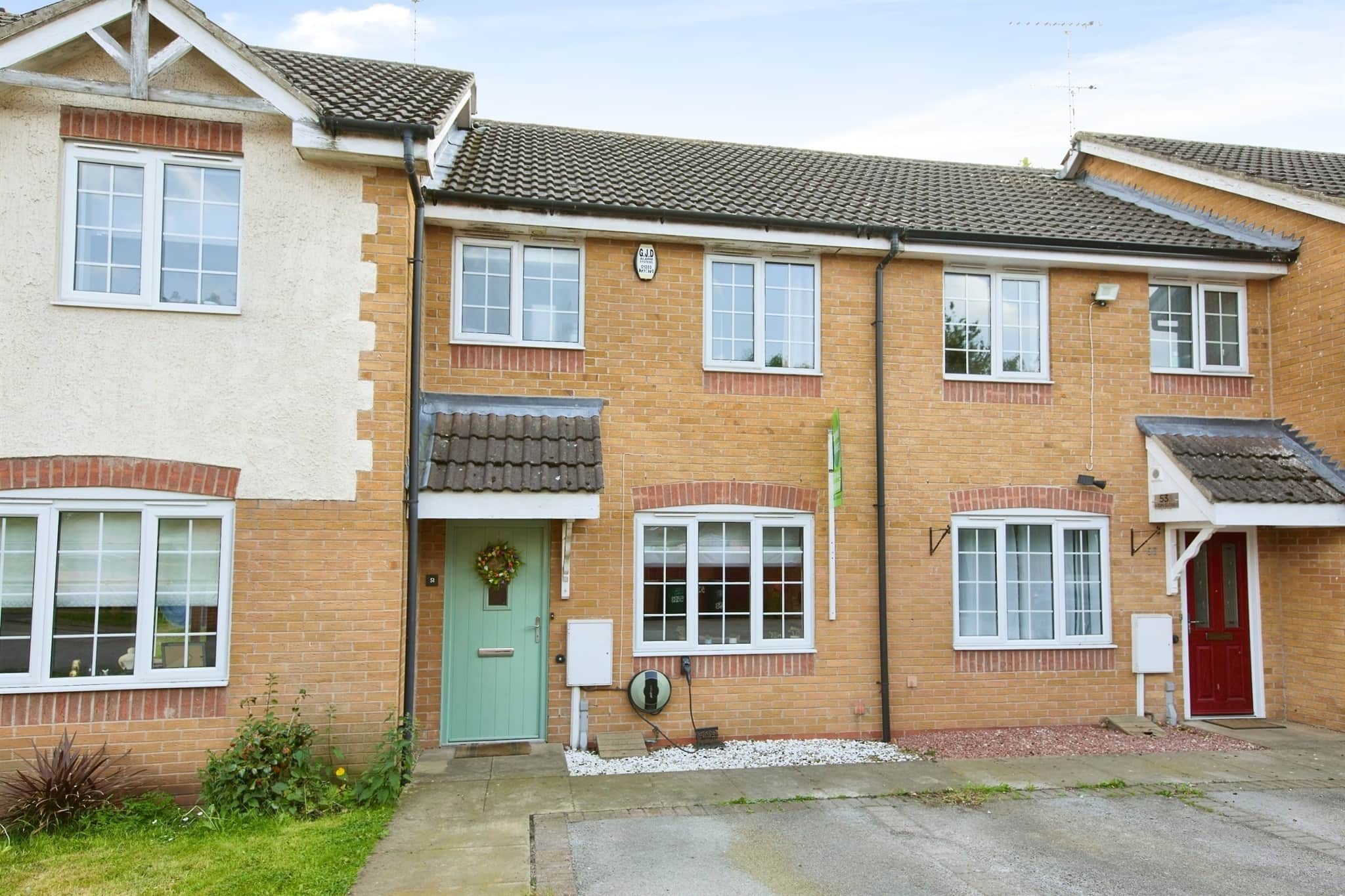 Property at Eaton Close, Hatton, DERBY