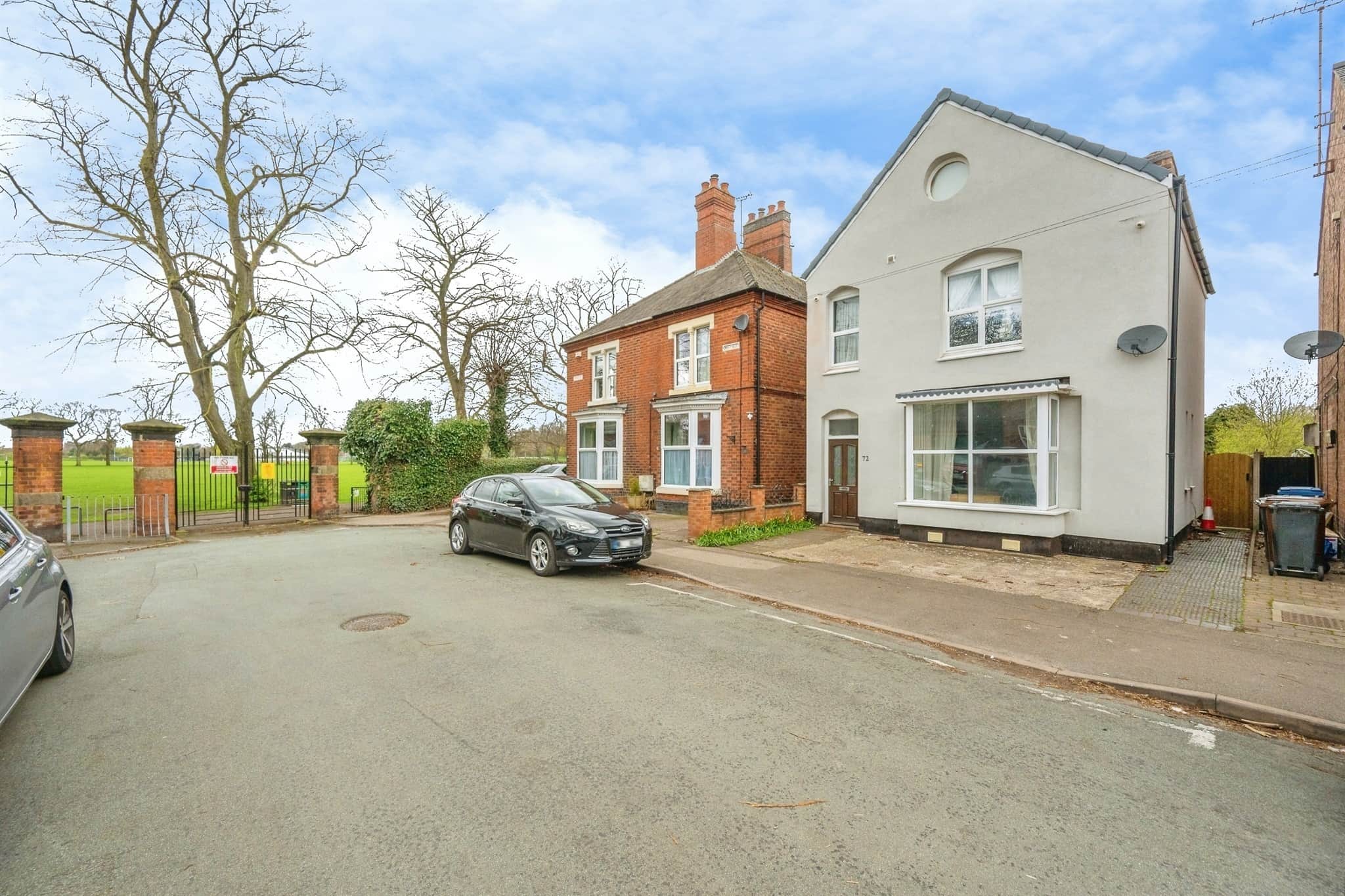 Property at Outwoods Street, Burton-On-Trent