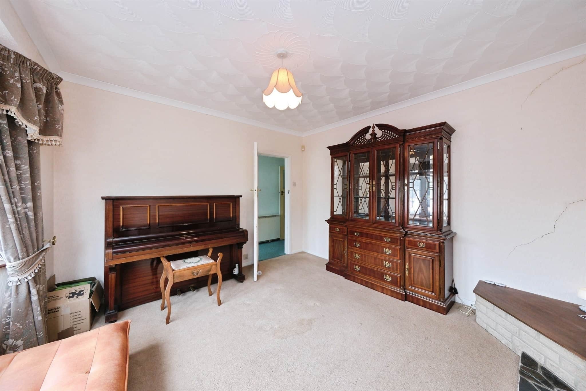 Property at Woodland Road, Stanton, Burton-On-Trent