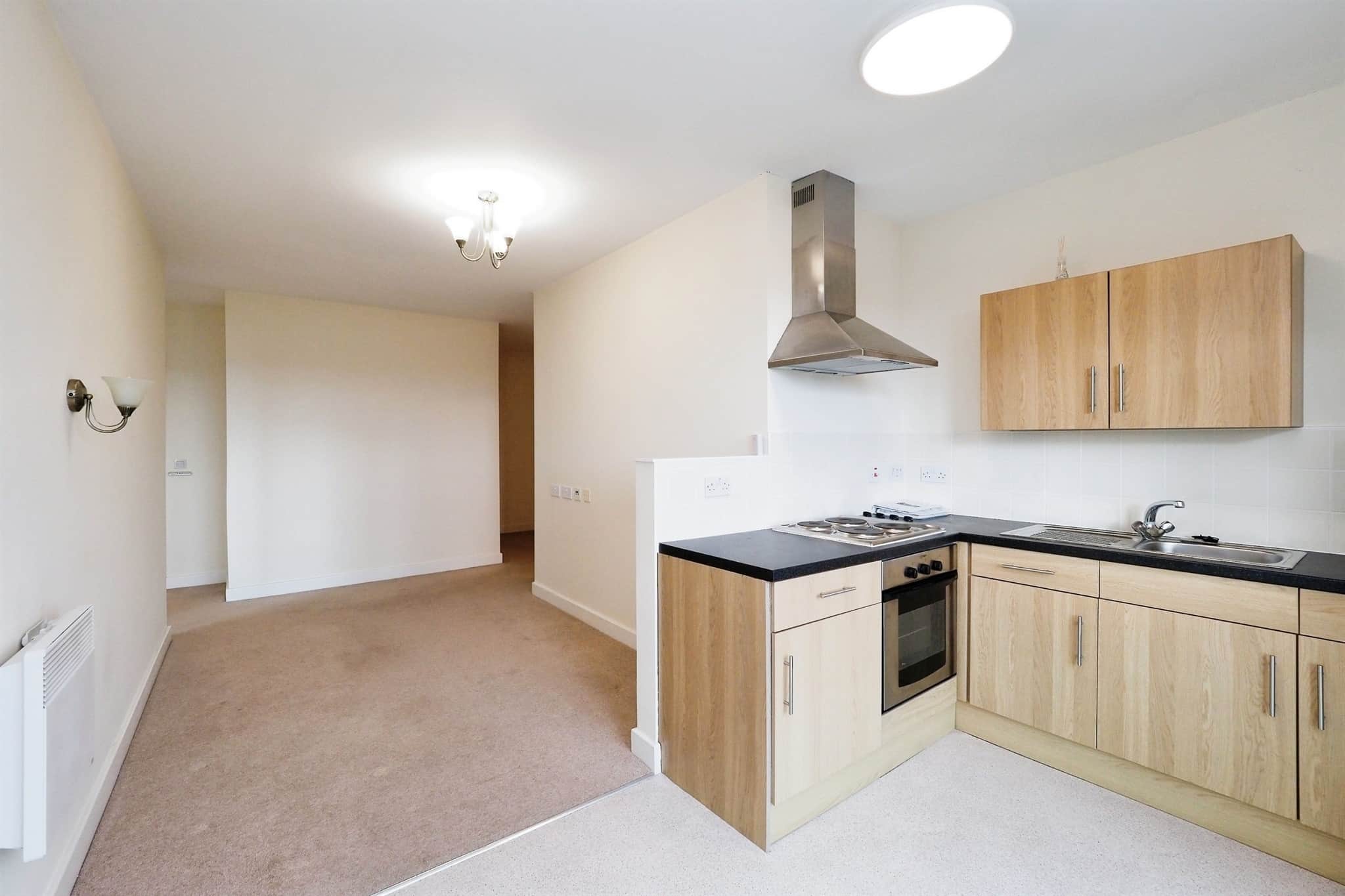 Property at Springwood Gardens, Belper
