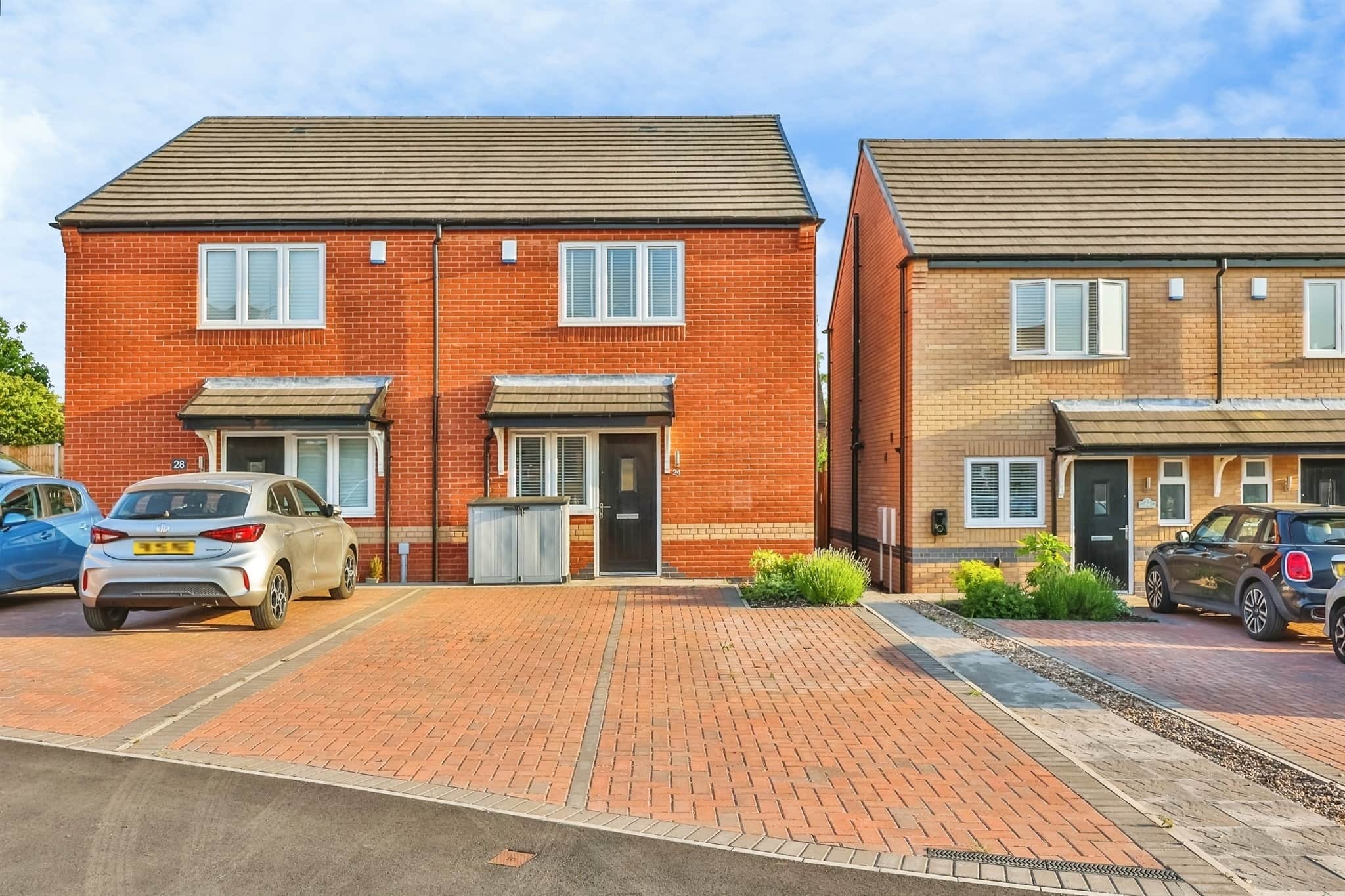 Property at Berne Close, Bestwood Village, Nottingham