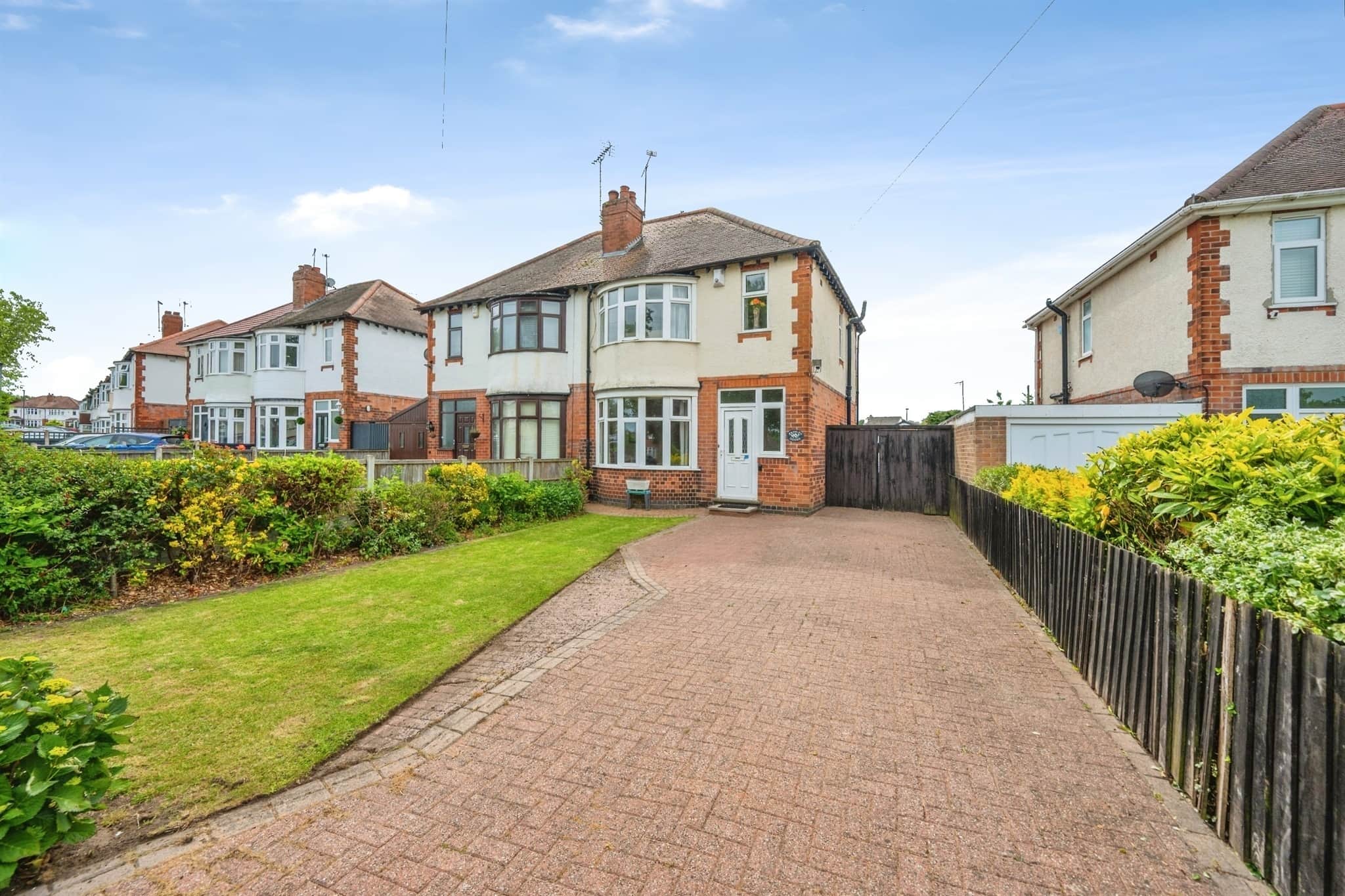 Property at Carlton Avenue, Shelton Lock, Derby