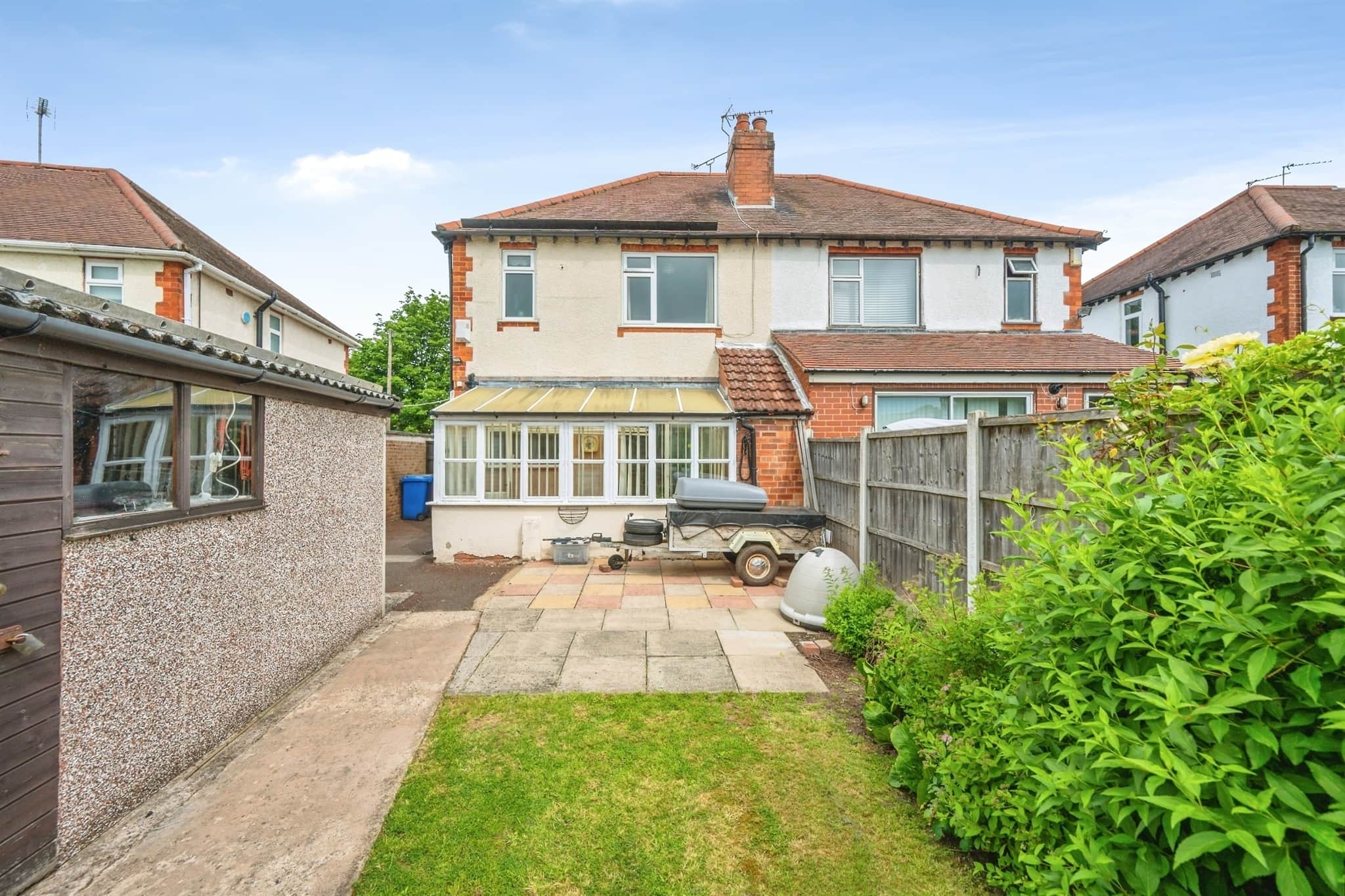 Property at Carlton Avenue, Shelton Lock, Derby