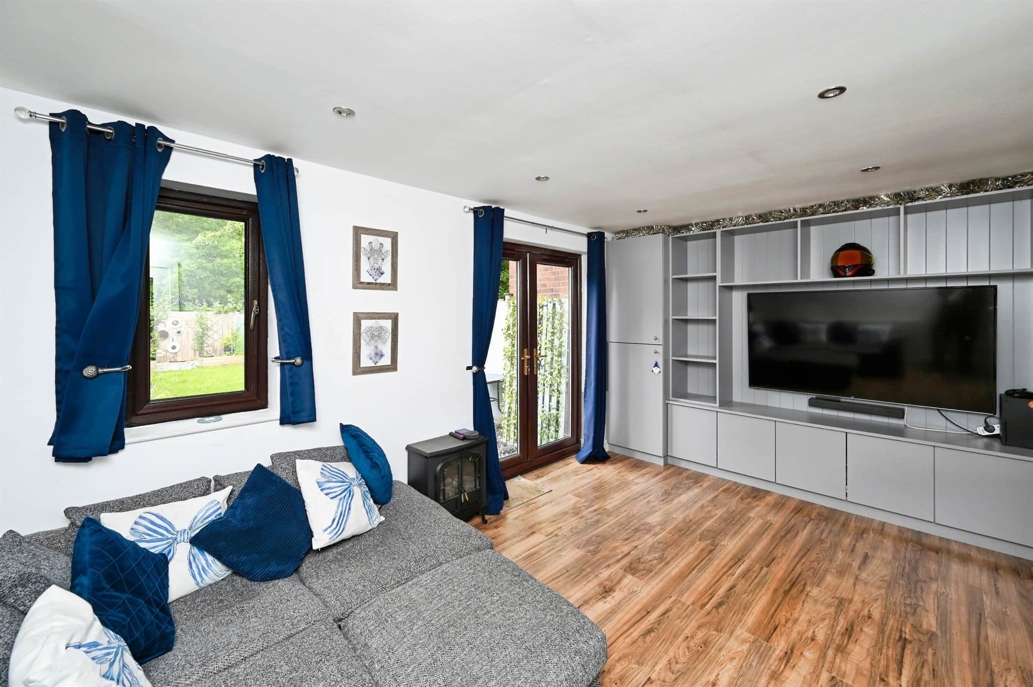 Property at Manor Court, Riddings, ALFRETON